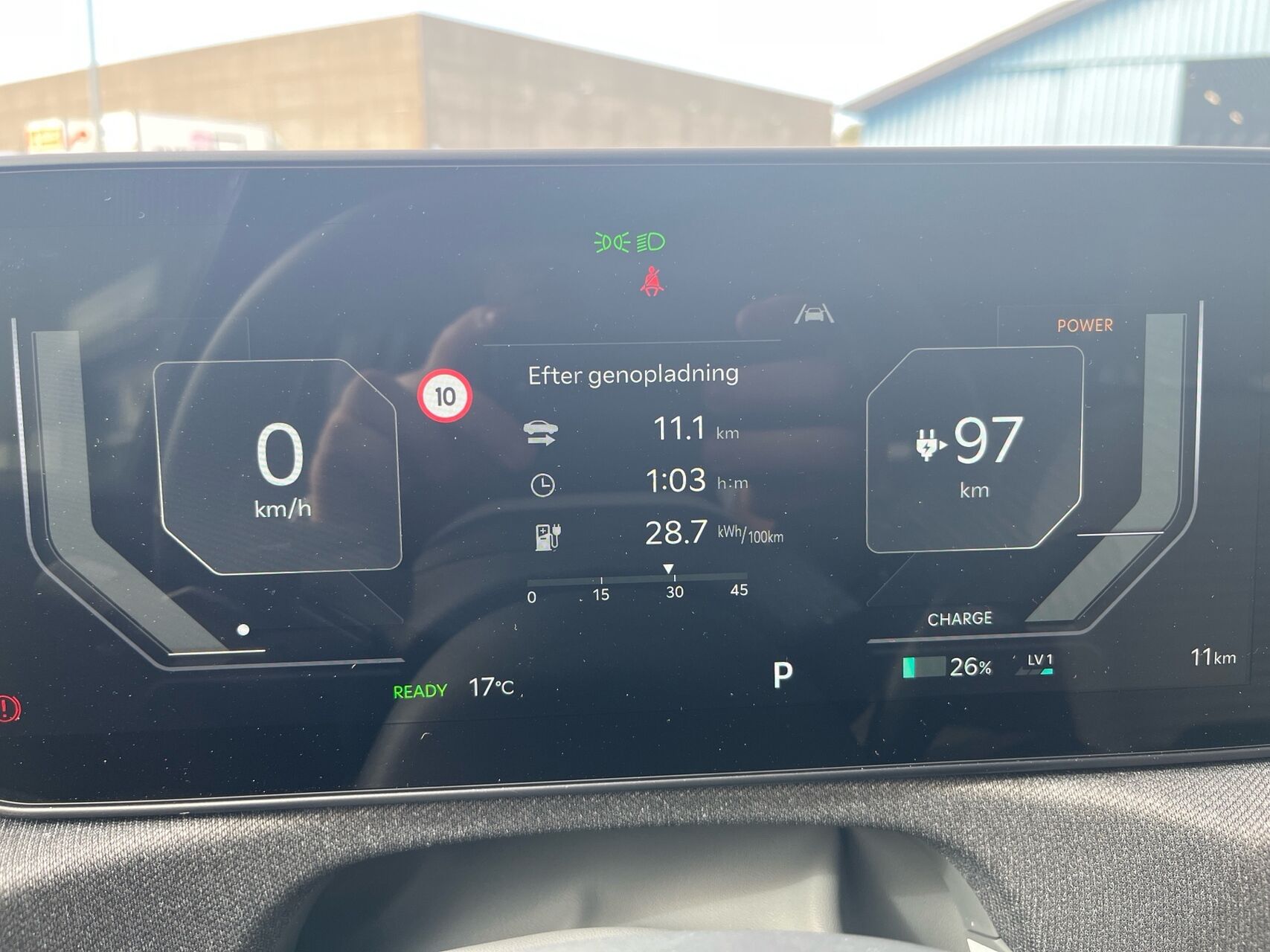 Billede af Kia EV2 Long Range GT-Line 135HK 5d Aut.