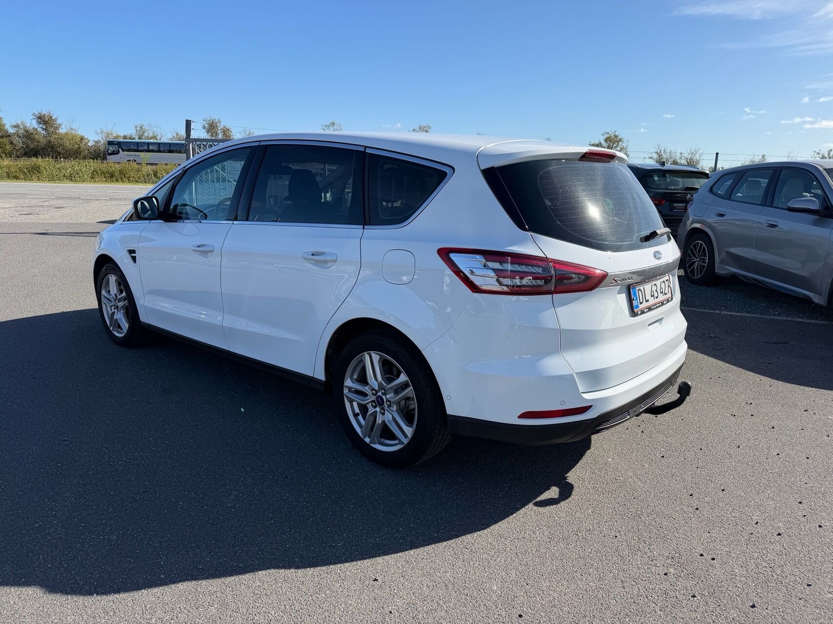 Billede af Ford S-Max 2,0 TDCi Titanium 150HK 6g Aut.
