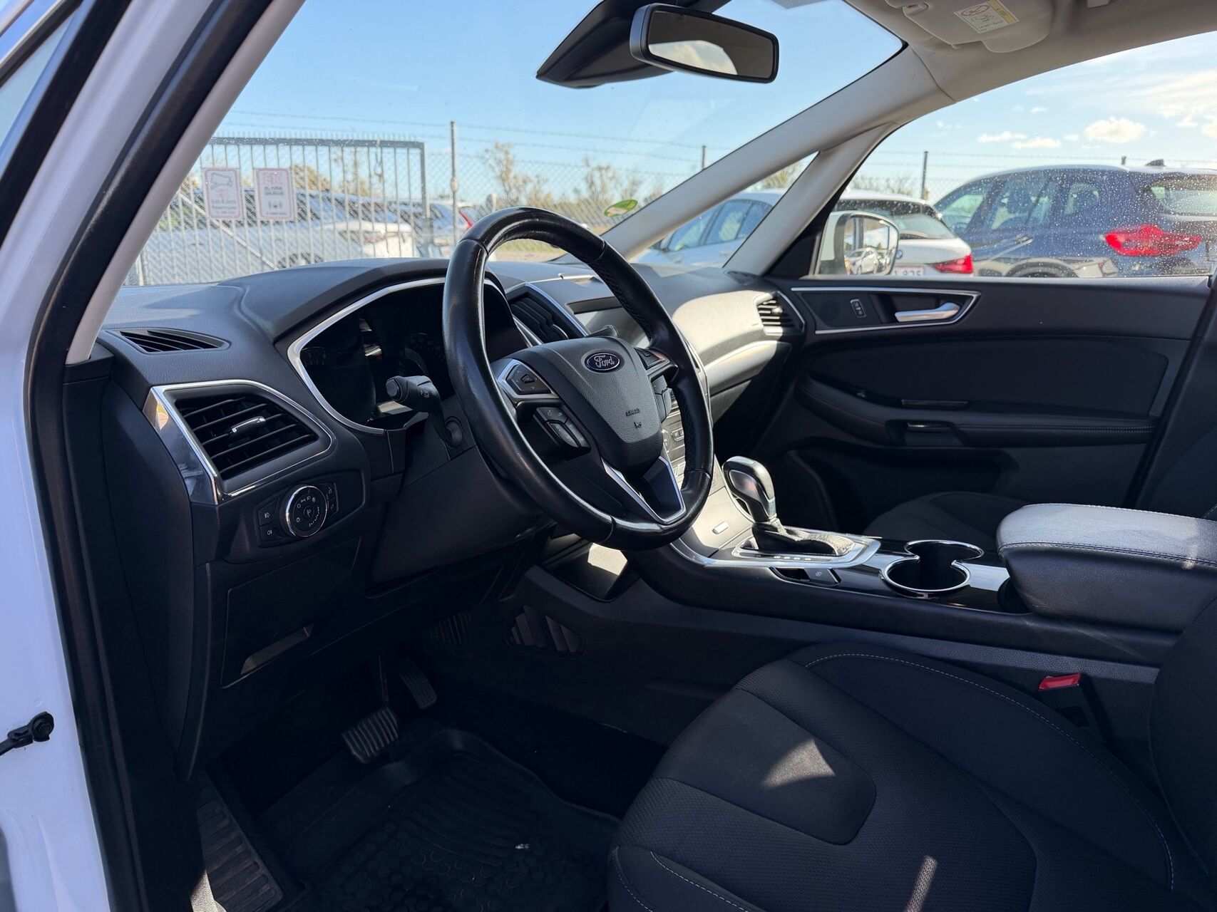 Billede af Ford S-Max 2,0 TDCi Titanium 150HK 6g Aut.