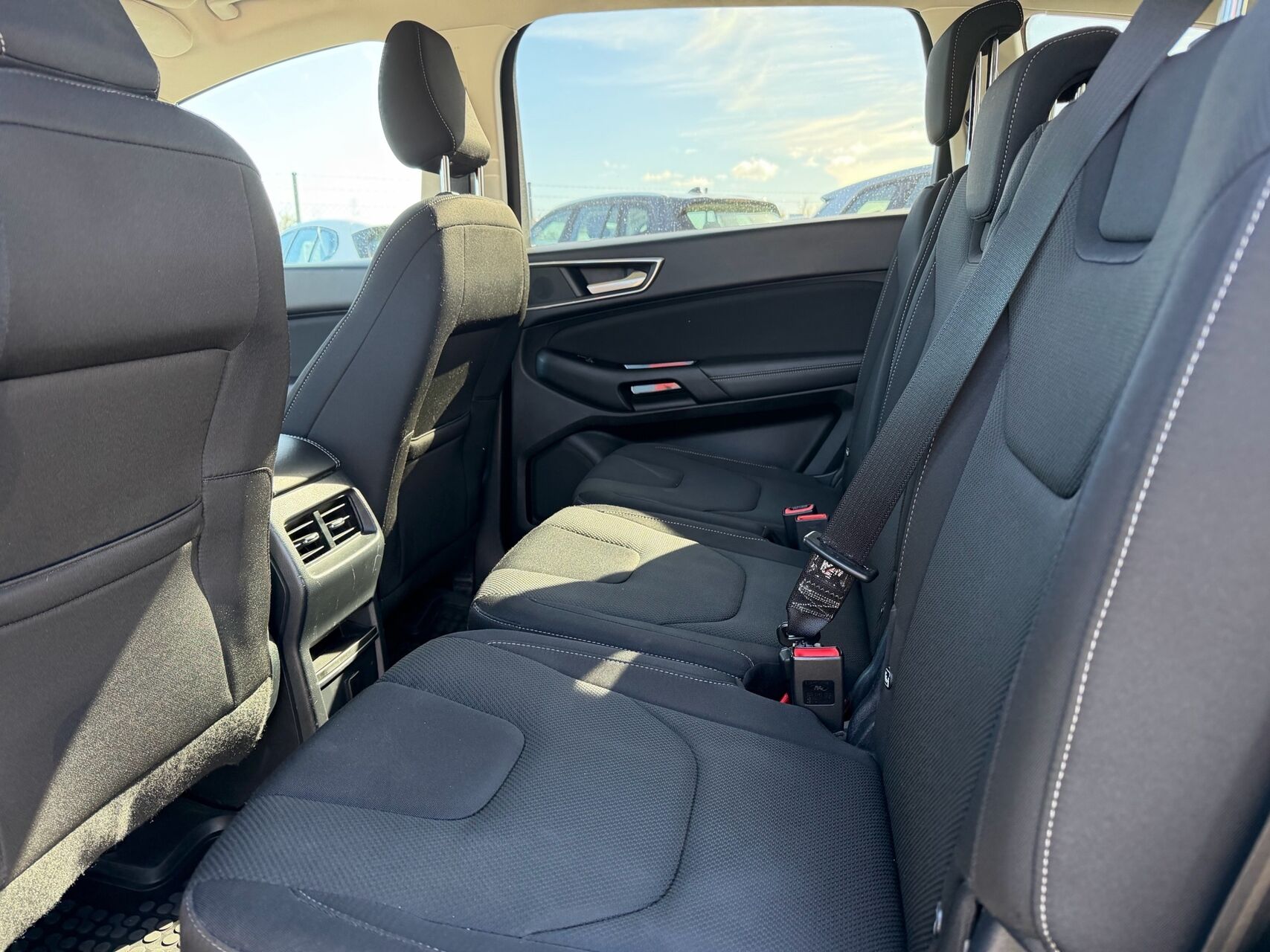 Billede af Ford S-Max 2,0 TDCi Titanium 150HK 6g Aut.