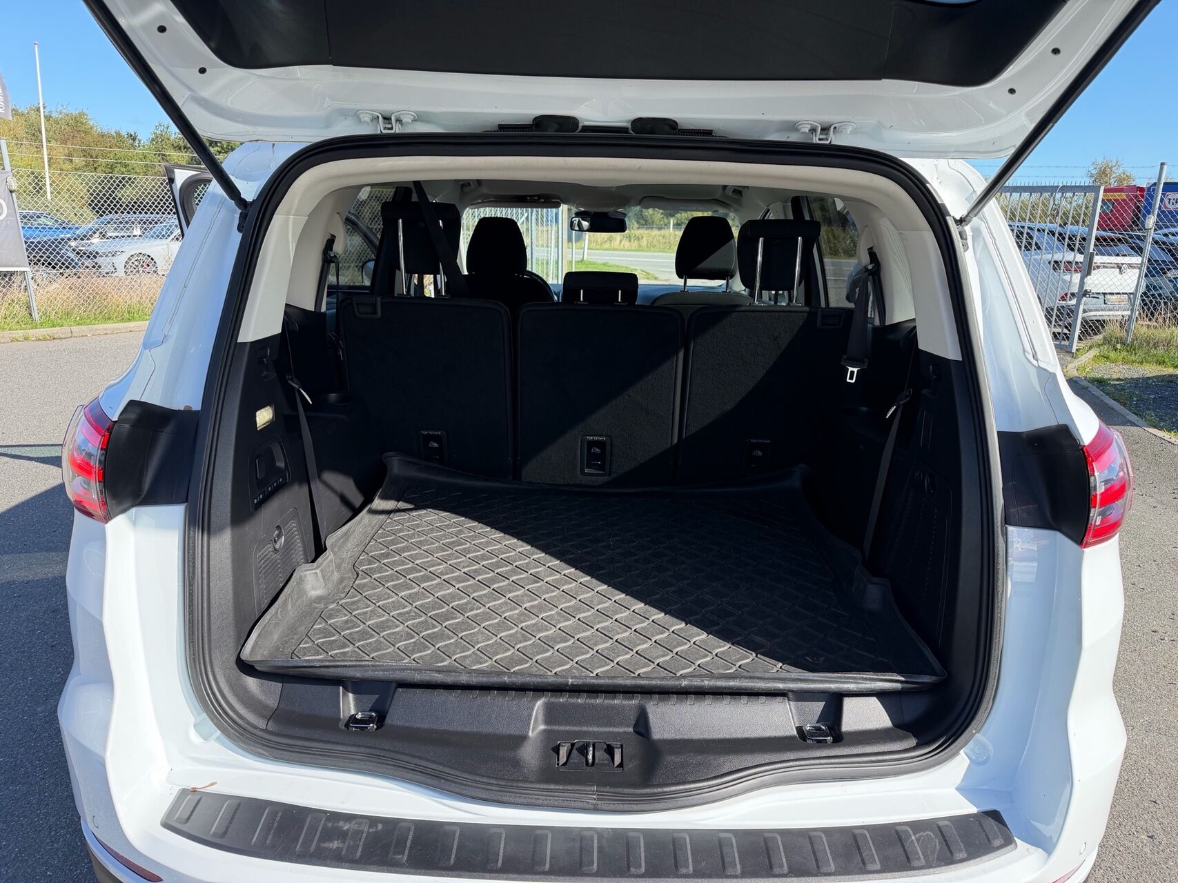 Billede af Ford S-Max 2,0 TDCi Titanium 150HK 6g Aut.