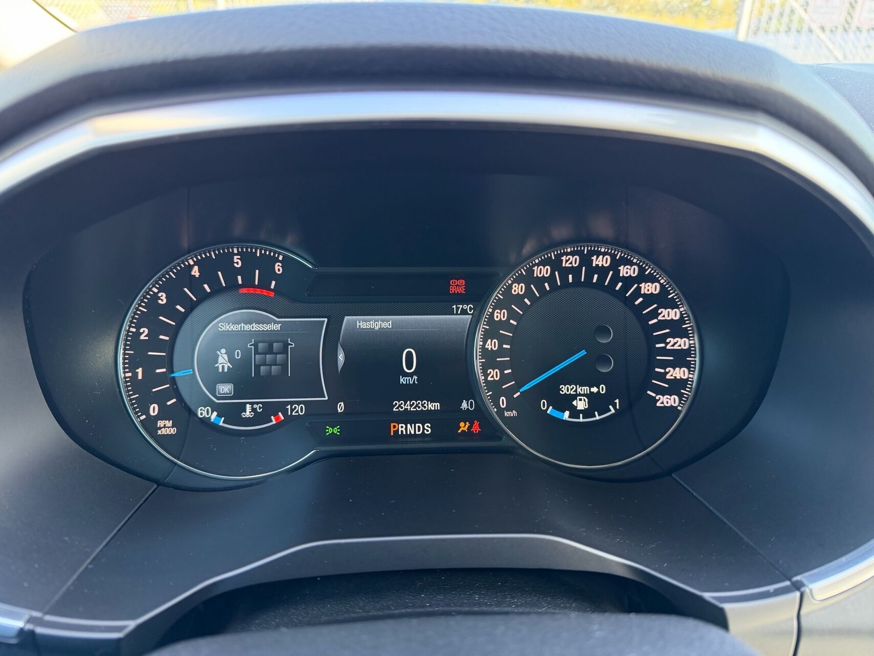 Billede af Ford S-Max 2,0 TDCi Titanium 150HK 6g Aut.