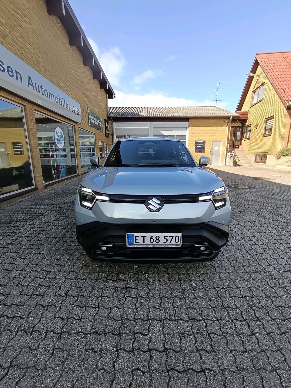 Billede af Suzuki eVitara EL Adventure 174HK 5d Aut.