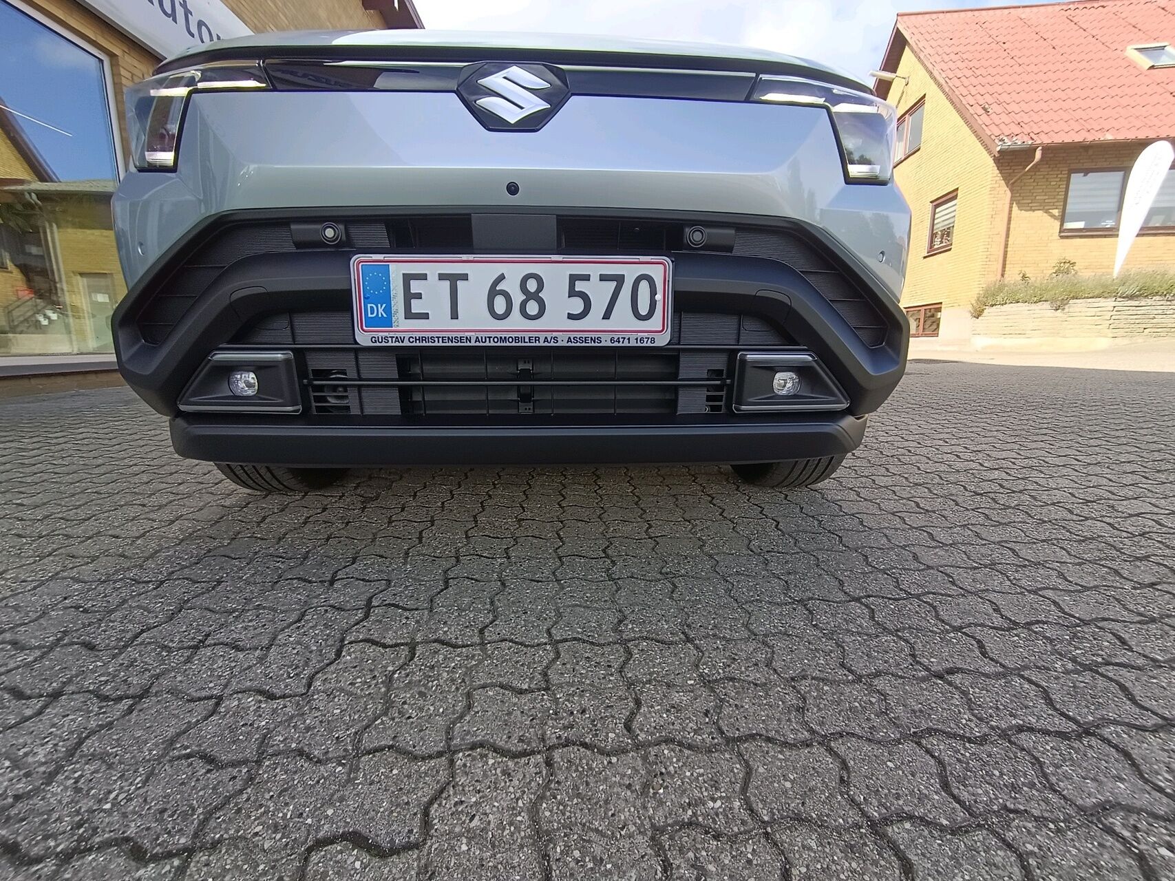Billede af Suzuki eVitara EL Adventure 174HK 5d Aut.