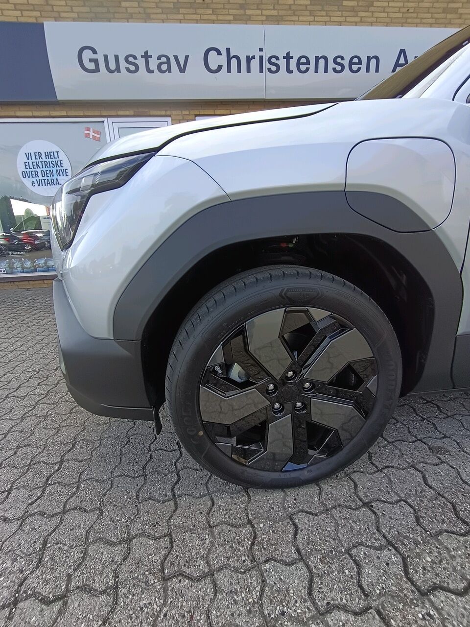 Billede af Suzuki eVitara EL Adventure 174HK 5d Aut.