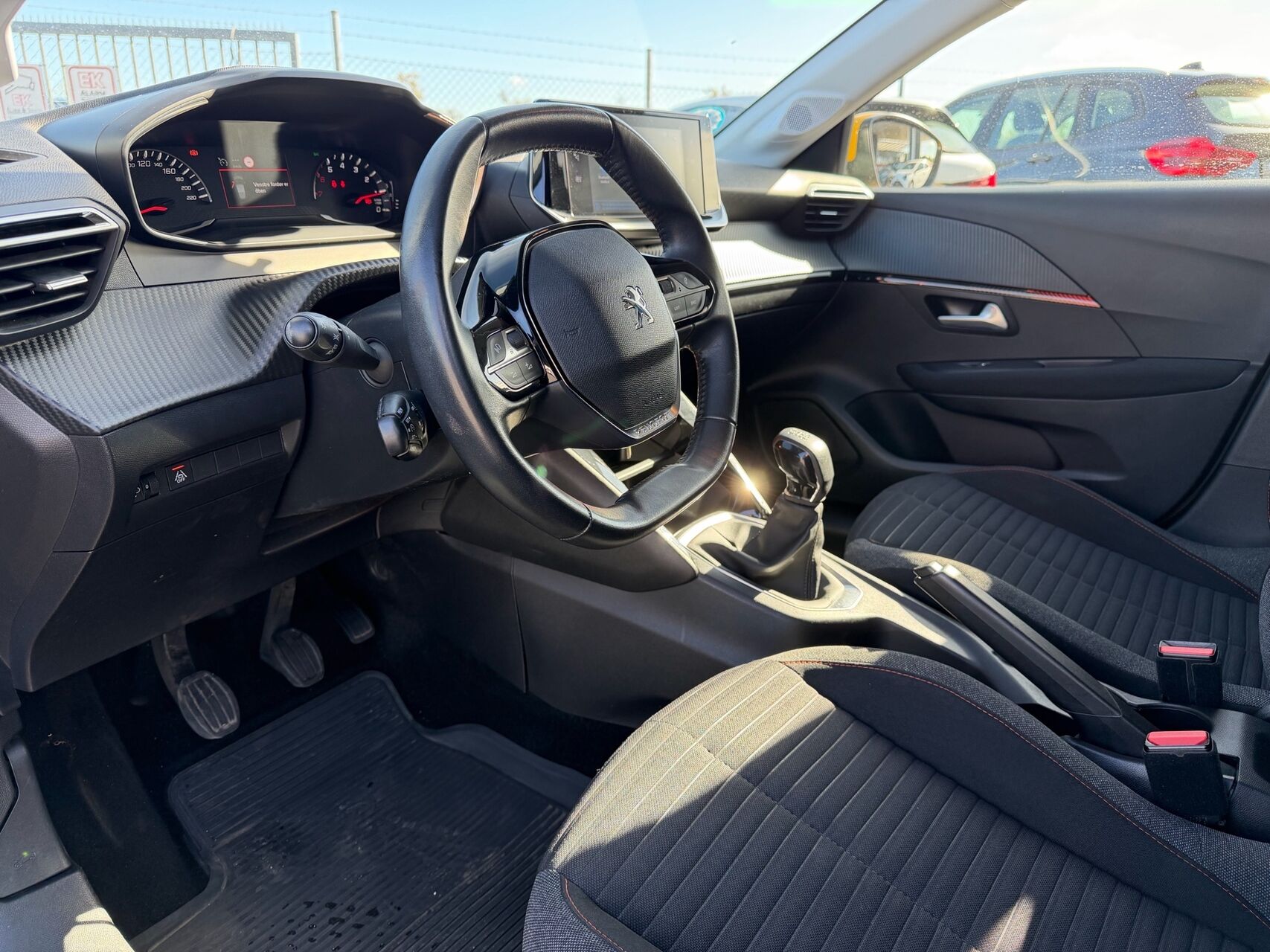 Billede af Peugeot 208 1,2 PureTech Prime 75HK 5d