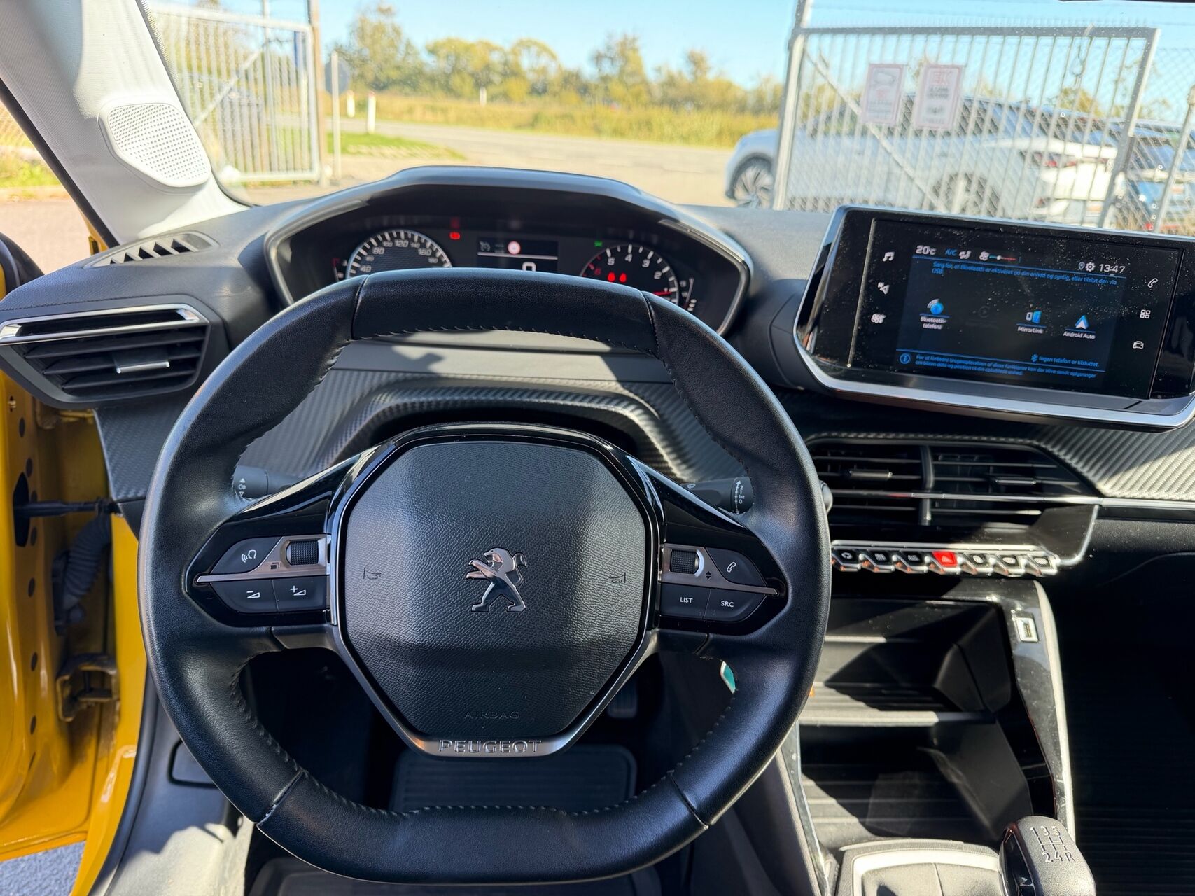 Billede af Peugeot 208 1,2 PureTech Prime 75HK 5d