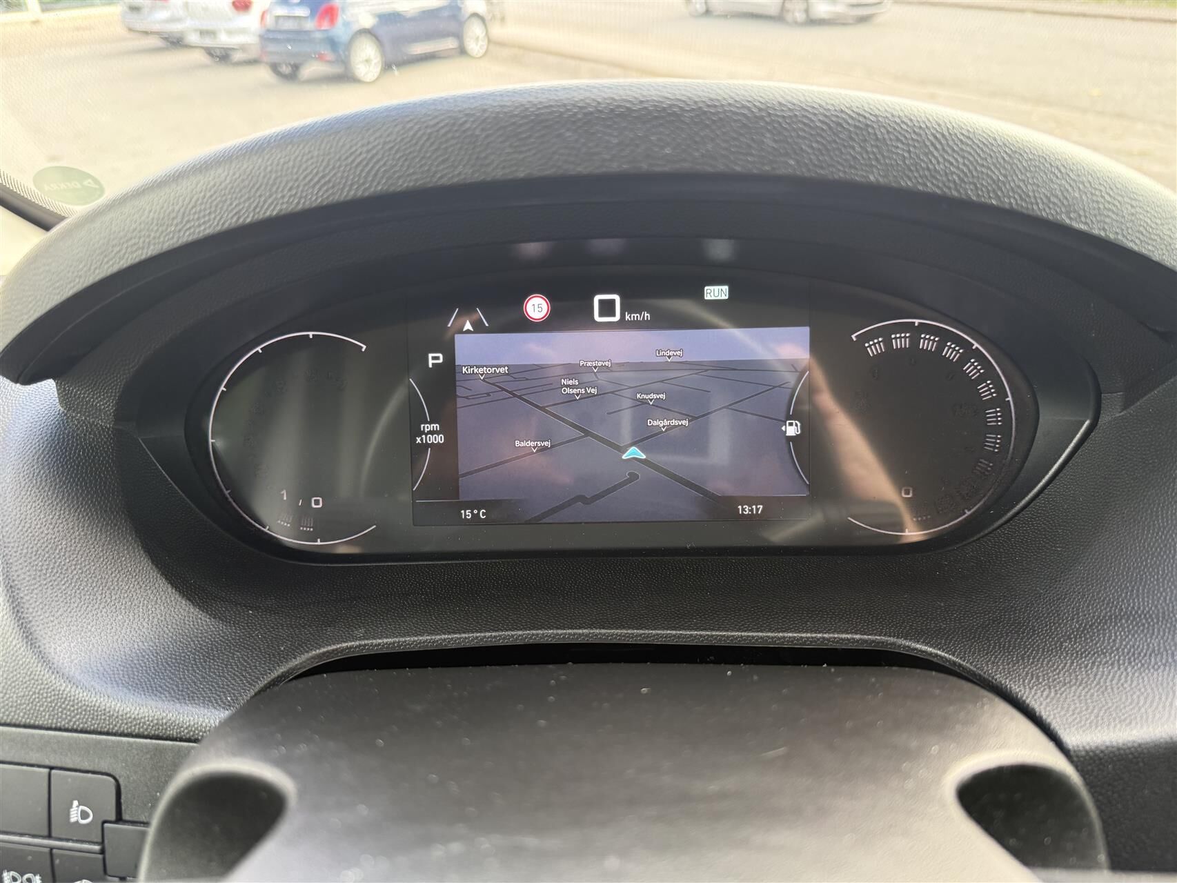 Billede af Citroën Jumper 35 L2H2 2,2 Blue HDi Masterline EAT8 180HK Van 8g Aut.