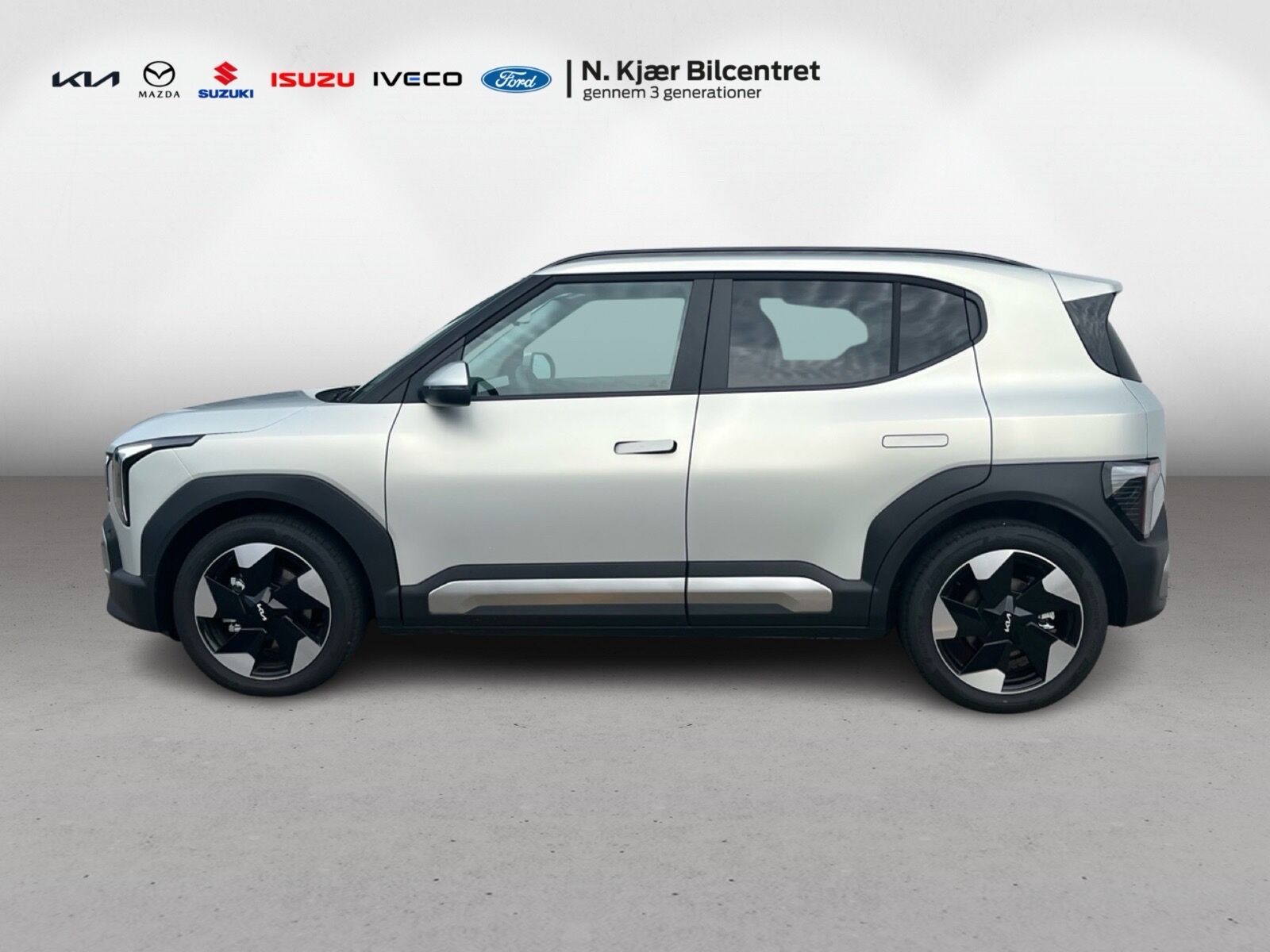Billede af Kia EV2 Long Range Upgrade 135HK 5d Aut.
