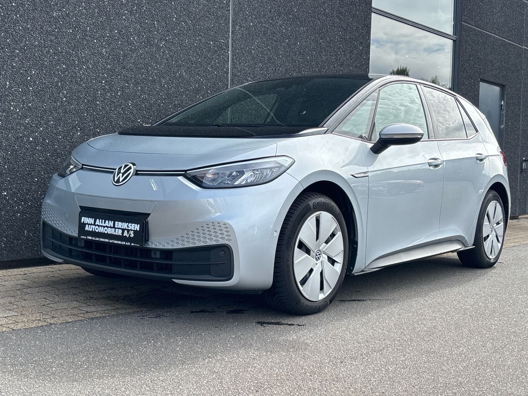 Billede af VW ID.3 EL Active 204HK 5d Aut.