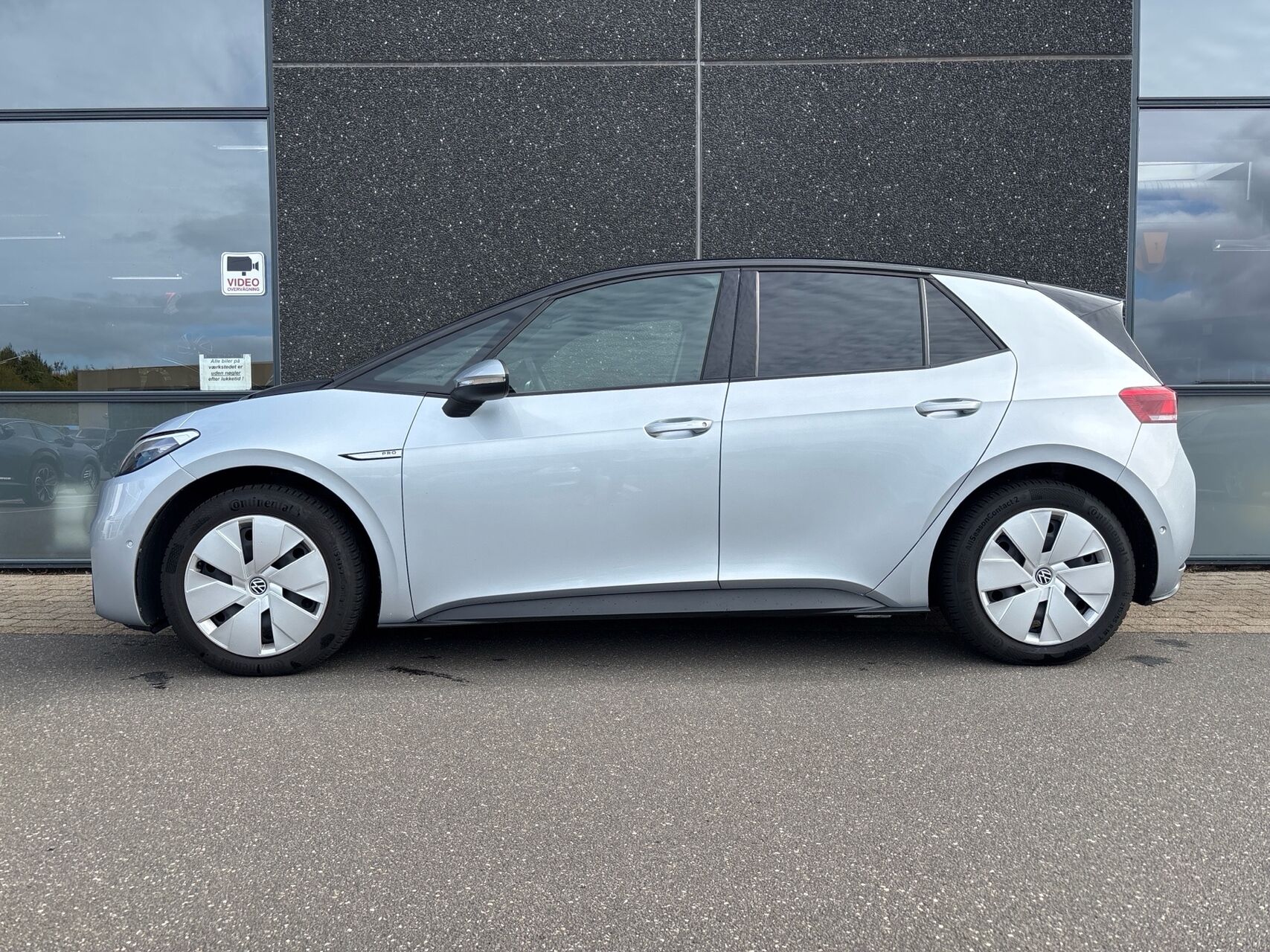 Billede af VW ID.3 EL Active 204HK 5d Aut.