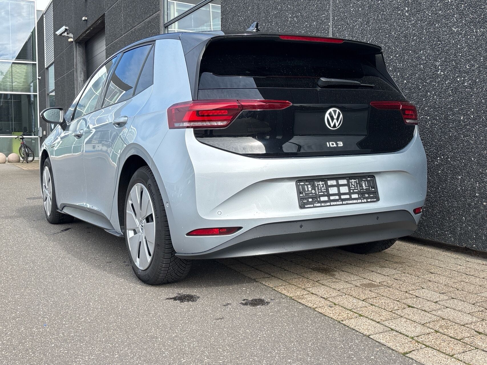 Billede af VW ID.3 EL Active 204HK 5d Aut.