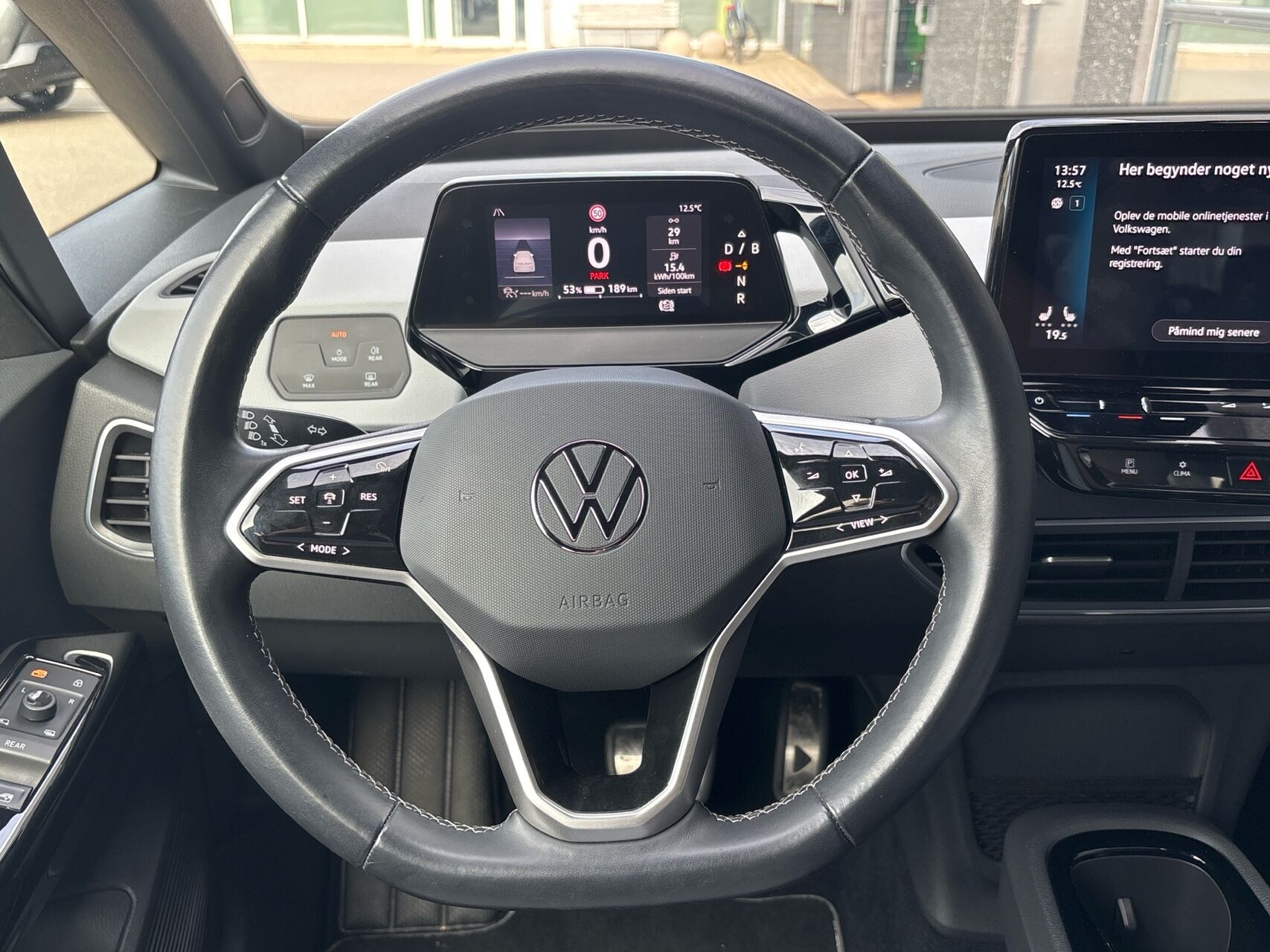 Billede af VW ID.3 EL Active 204HK 5d Aut.