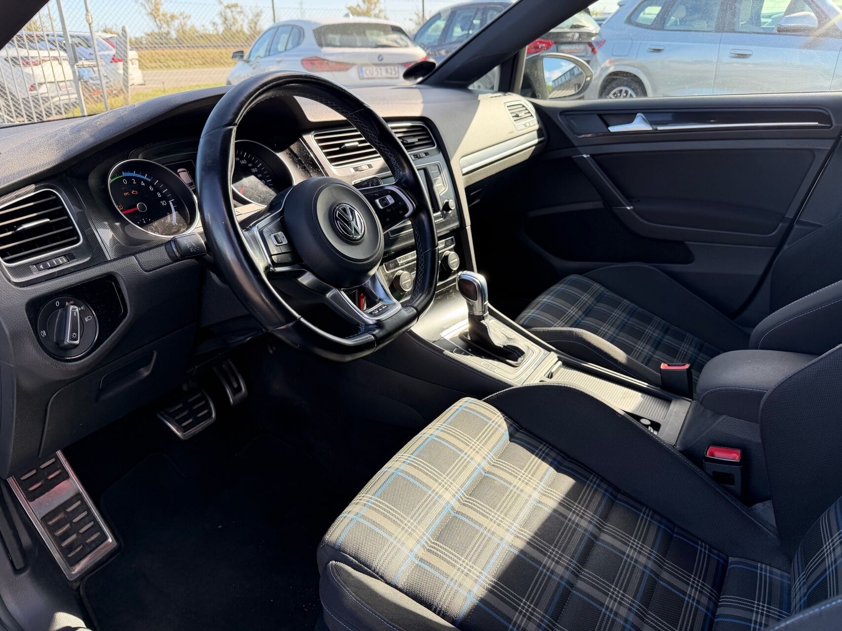 Billede af VW Golf 1,4 TSI  Plugin-hybrid GTE DSG 204HK 5d 7g Aut.
