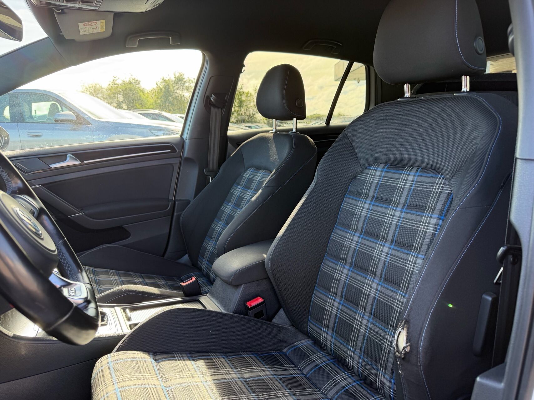 Billede af VW Golf 1,4 TSI  Plugin-hybrid GTE DSG 204HK 5d 7g Aut.