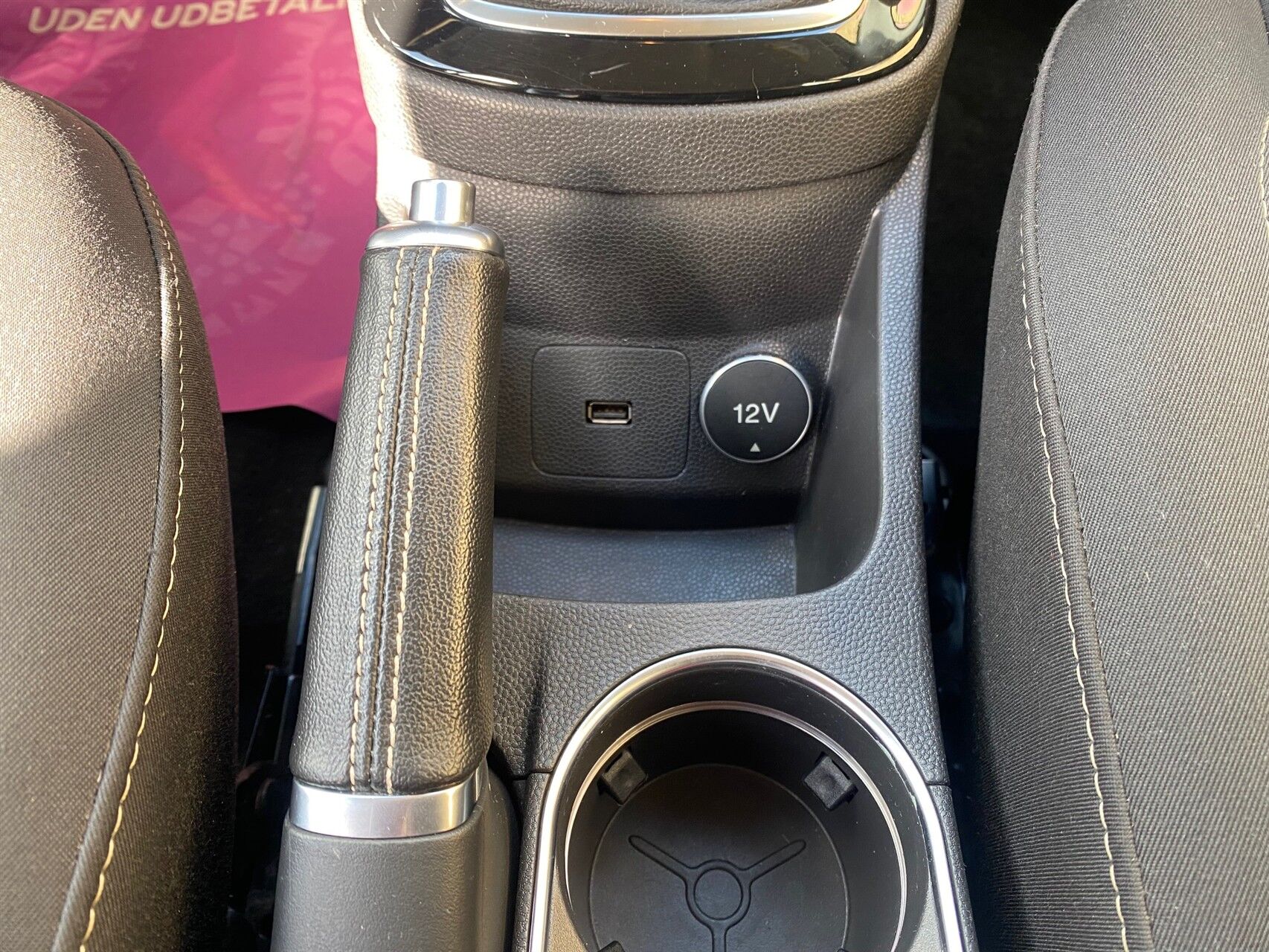 Billede af Ford Fiesta 1,0 EcoBoost Titanium Start/Stop 125HK 5d