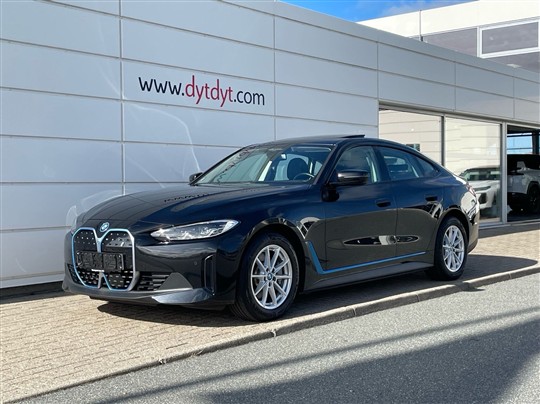 BMW i4 eDrive40 Gran Coupé EL 340HK 5d Aut.