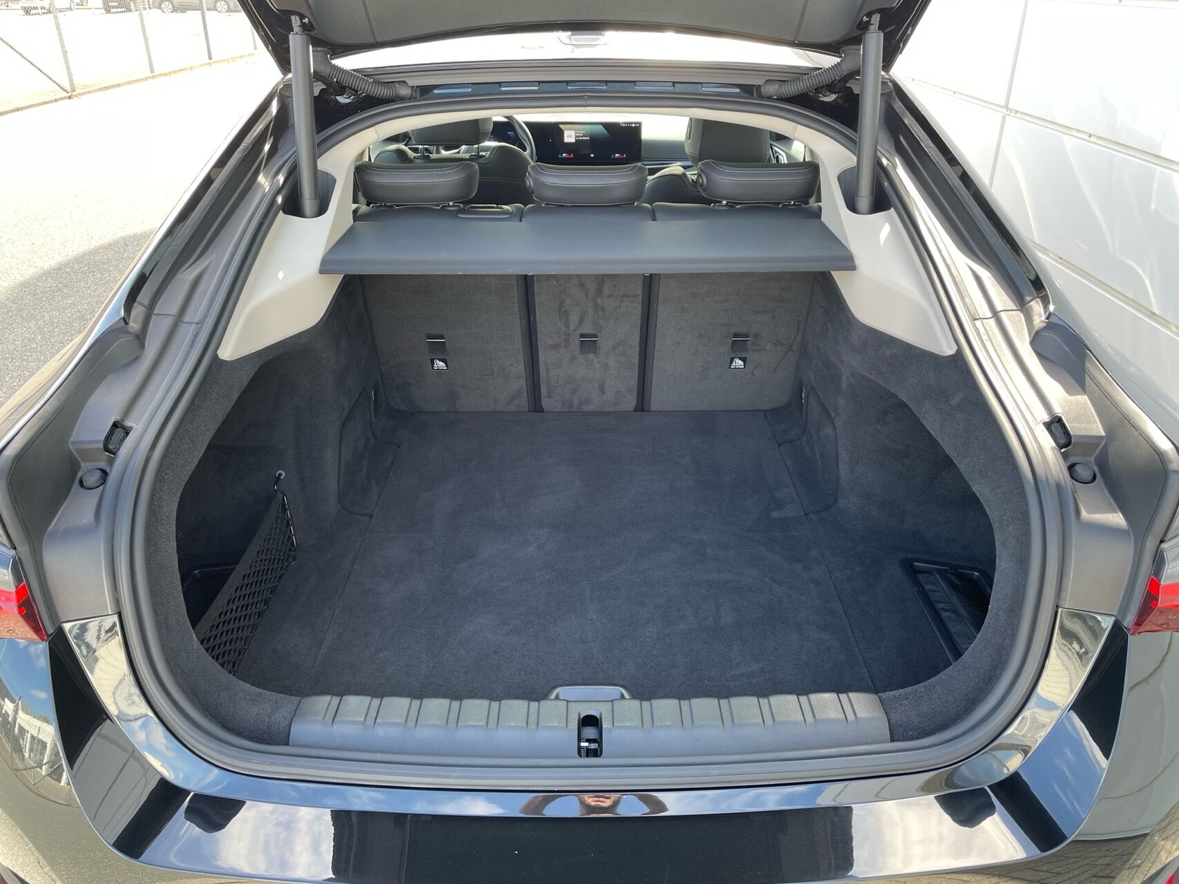 Billede af BMW i4 eDrive40 Gran Coupé EL 340HK 5d Aut.