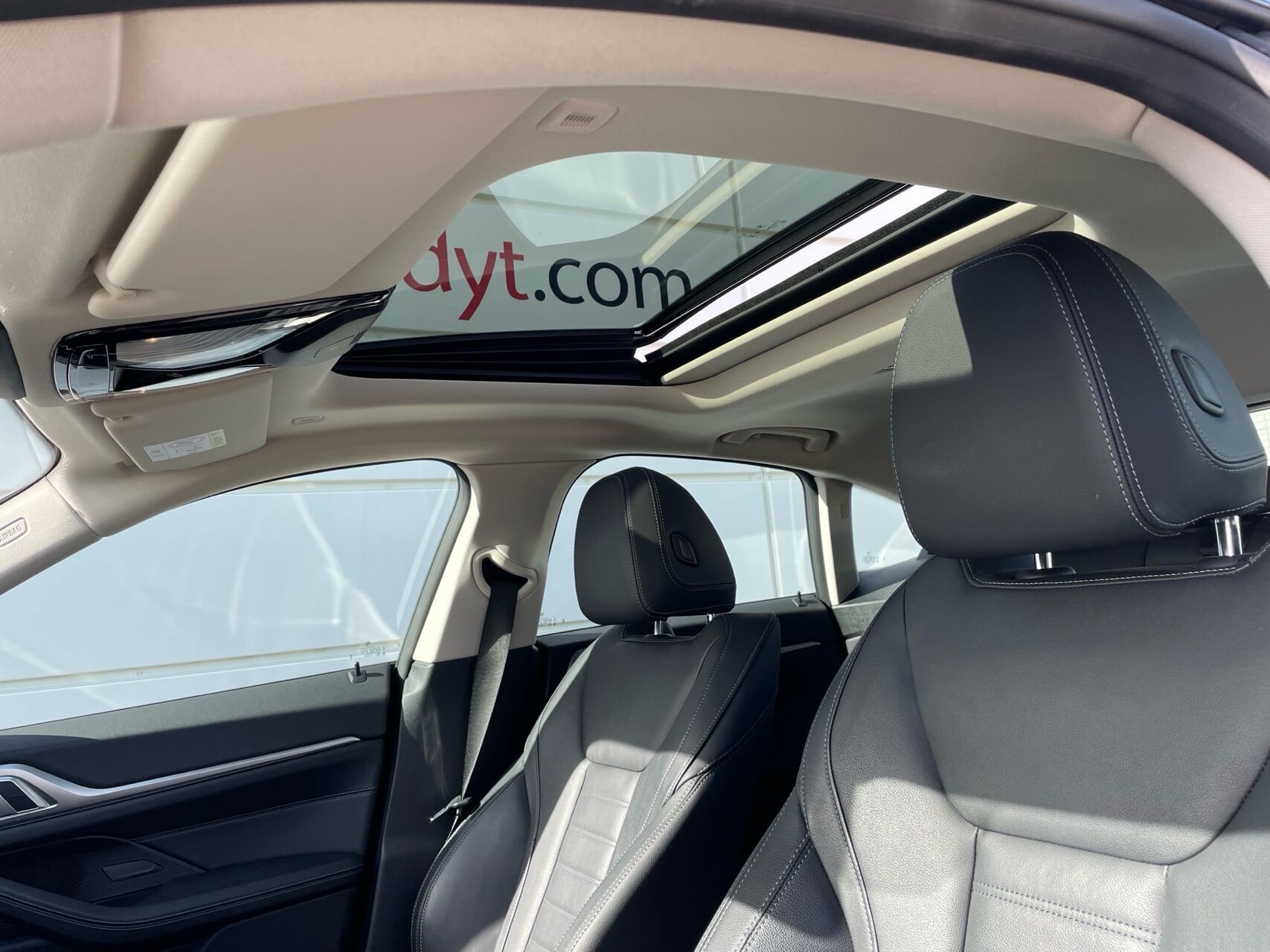 Billede af BMW i4 eDrive40 Gran Coupé EL 340HK 5d Aut.