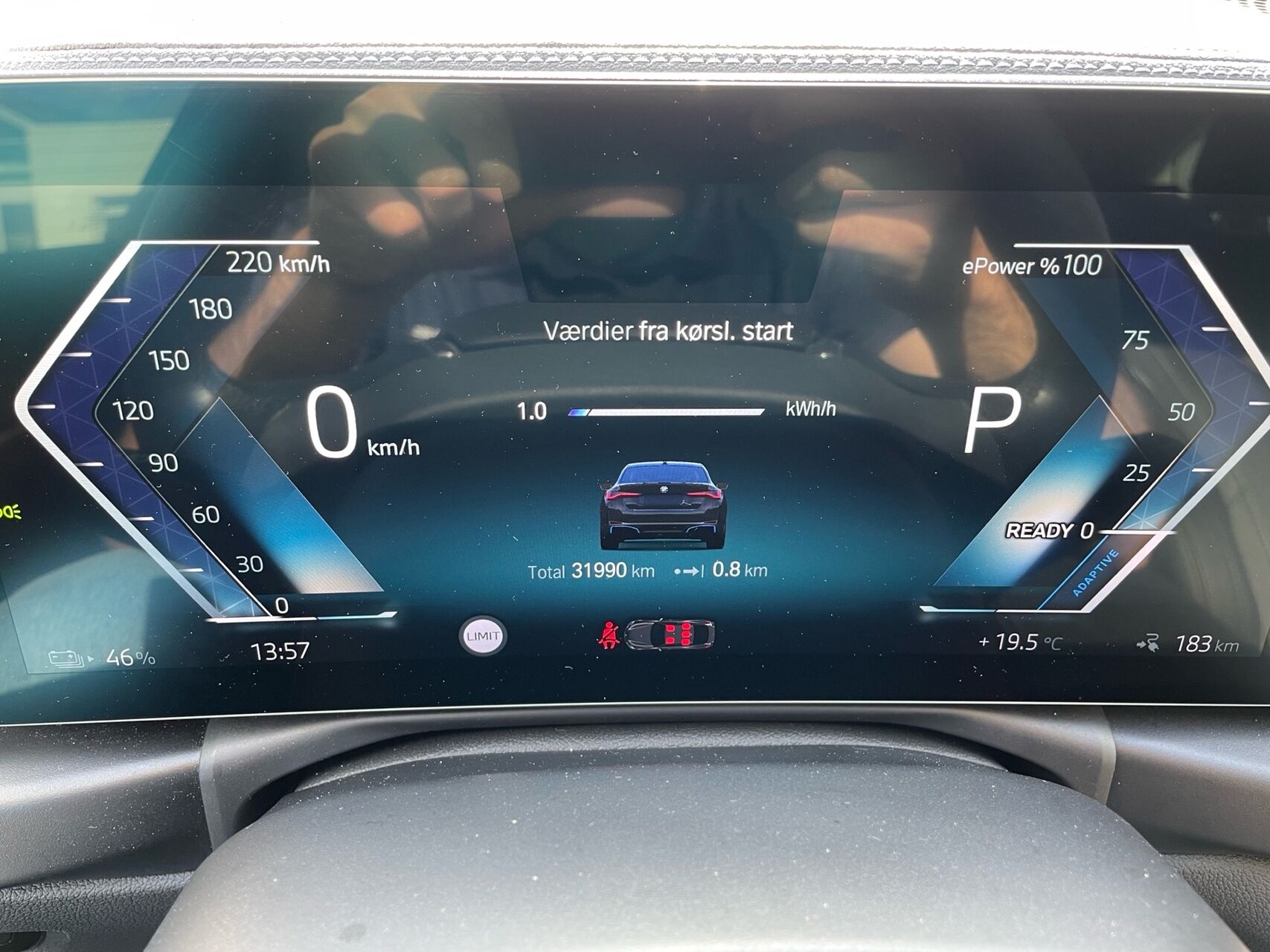 Billede af BMW i4 eDrive40 Gran Coupé EL 340HK 5d Aut.
