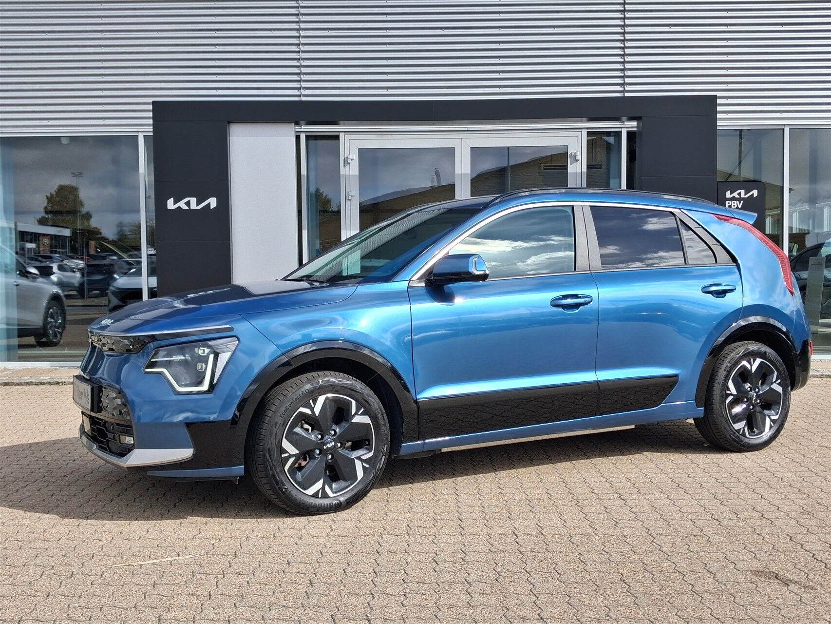 Billede af Kia Niro EV EL Prestige 204HK 5d Aut.