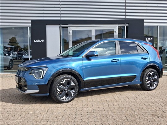 Kia Niro EV EL Prestige 204HK 5d Aut.