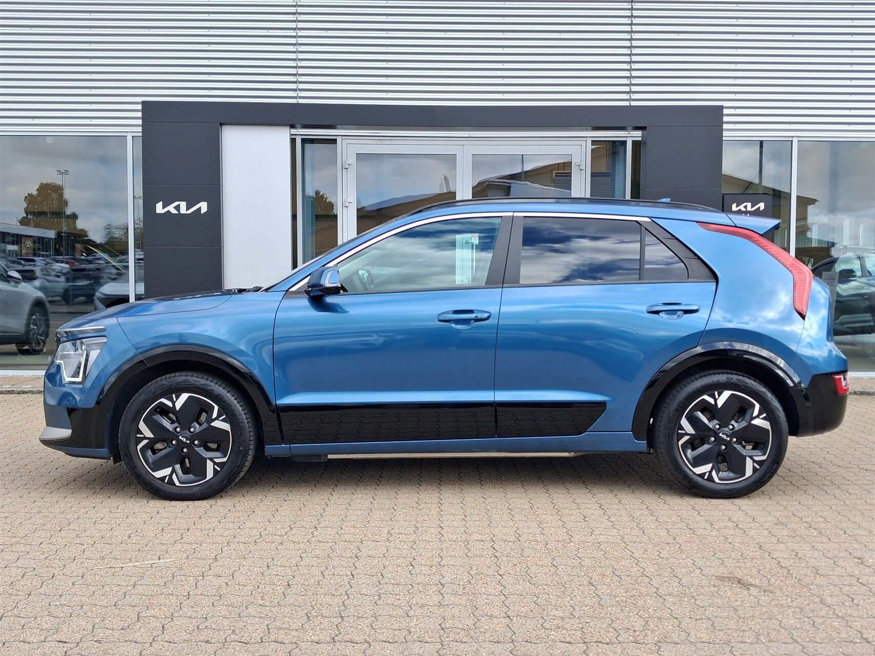 Billede af Kia Niro EV EL Prestige 204HK 5d Aut.