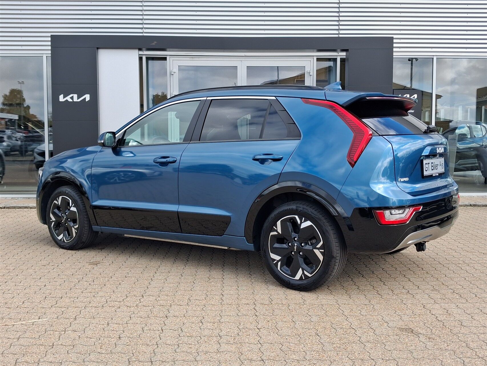 Billede af Kia Niro EV EL Prestige 204HK 5d Aut.