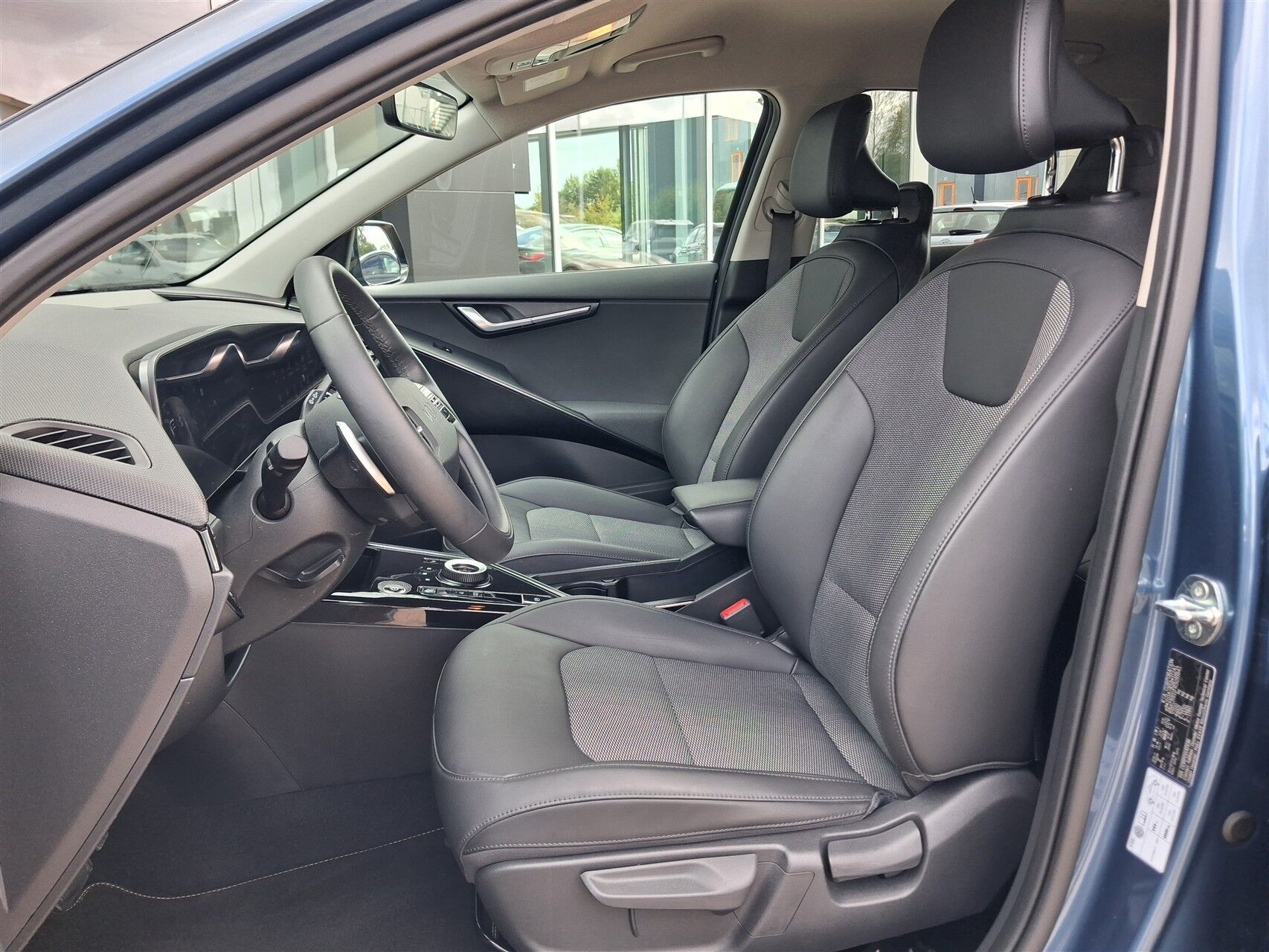 Billede af Kia Niro EV EL Prestige 204HK 5d Aut.