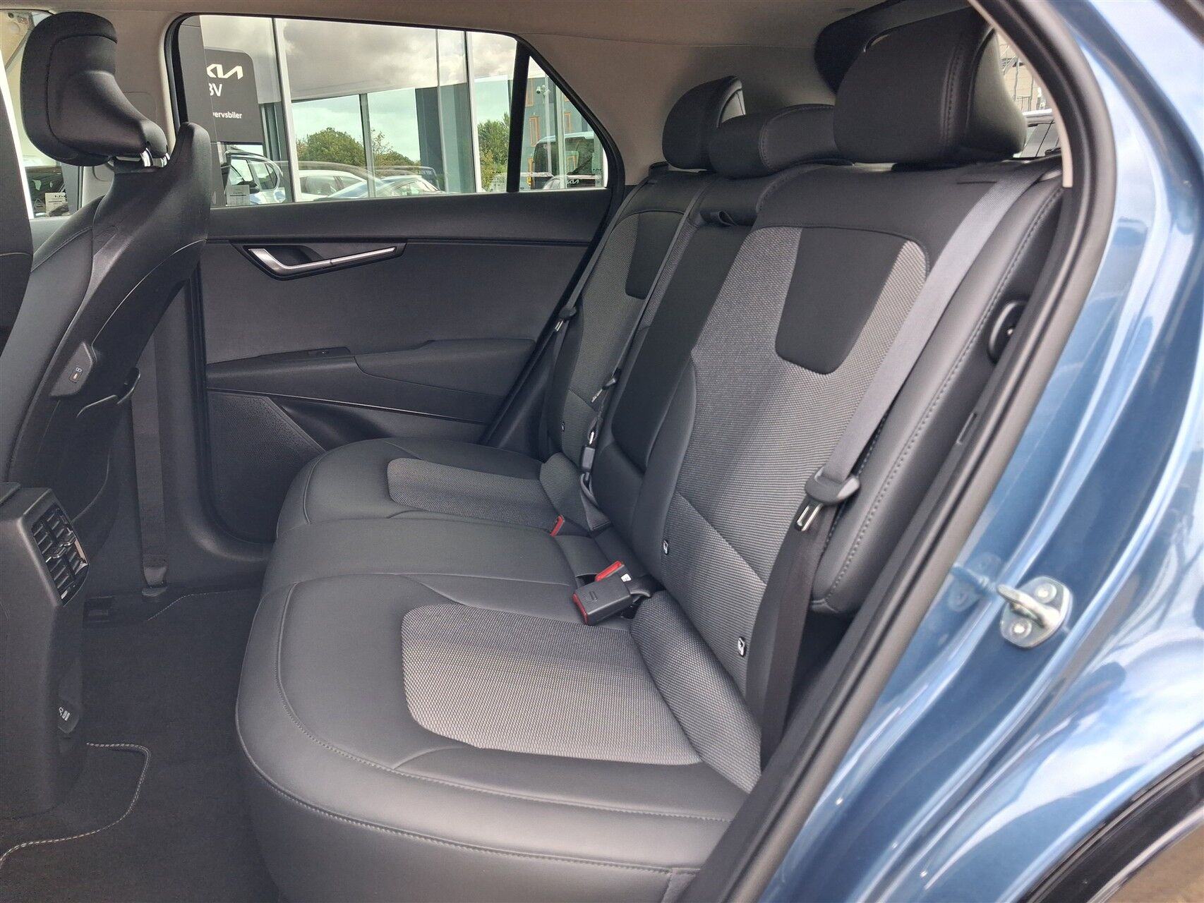 Billede af Kia Niro EV EL Prestige 204HK 5d Aut.