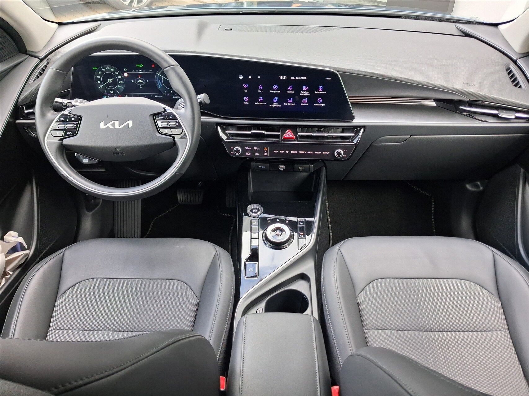 Billede af Kia Niro EV EL Prestige 204HK 5d Aut.