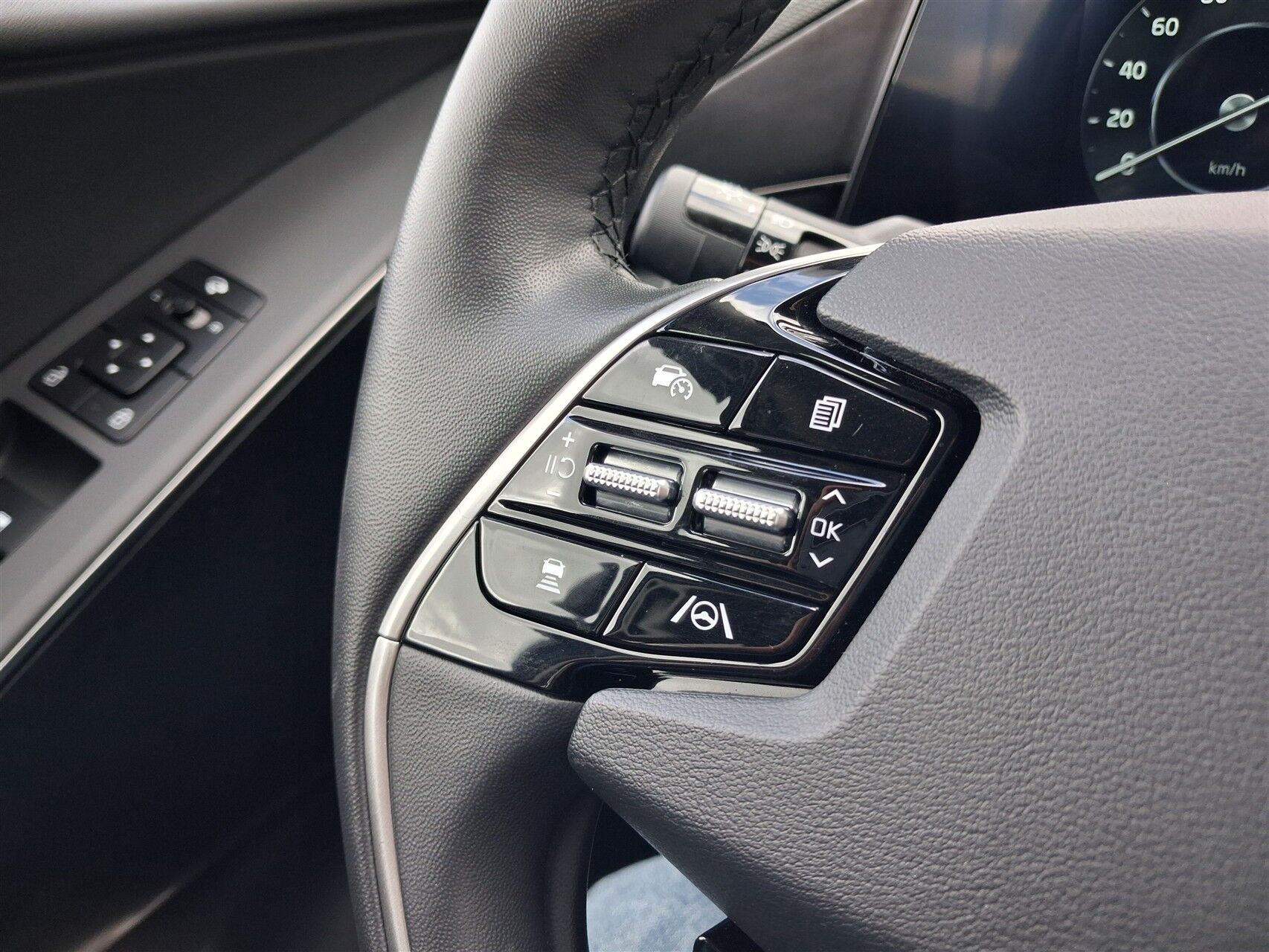 Billede af Kia Niro EV EL Prestige 204HK 5d Aut.