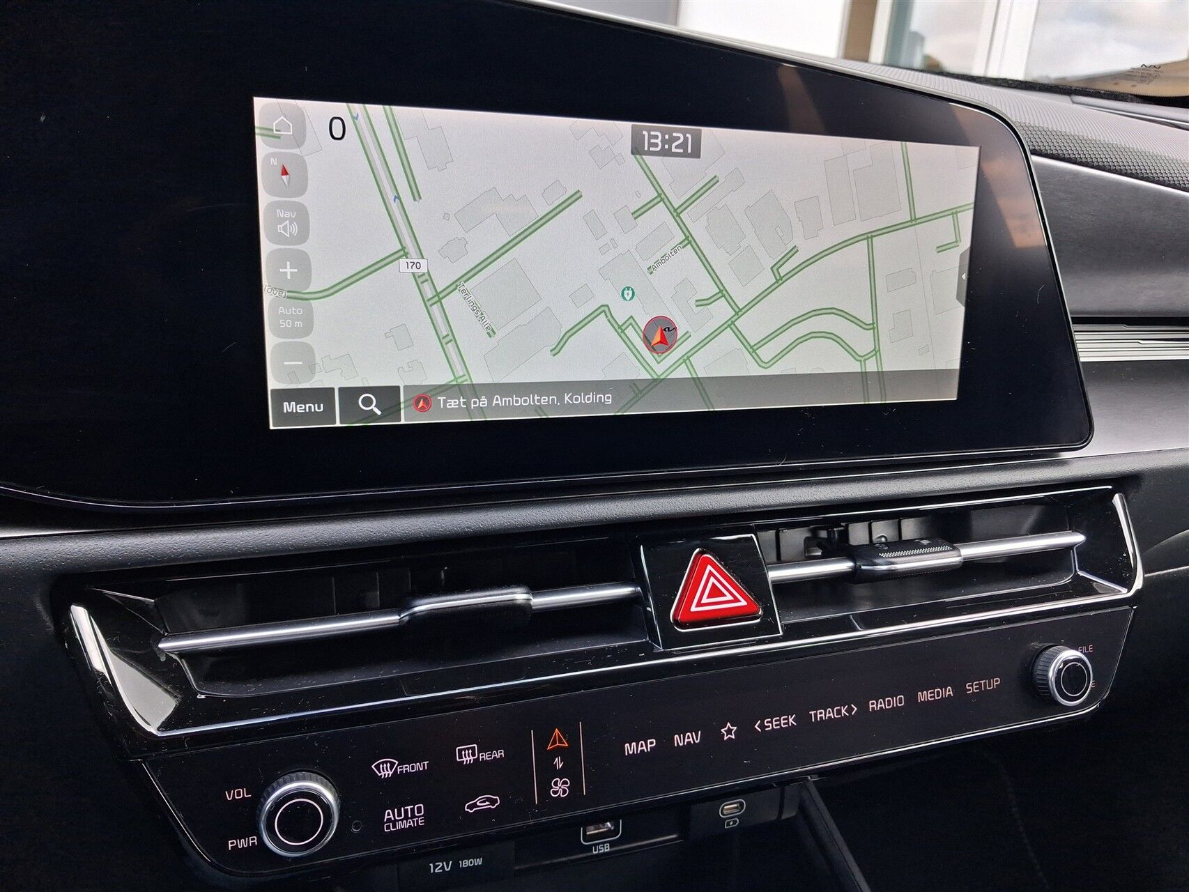 Billede af Kia Niro EV EL Prestige 204HK 5d Aut.