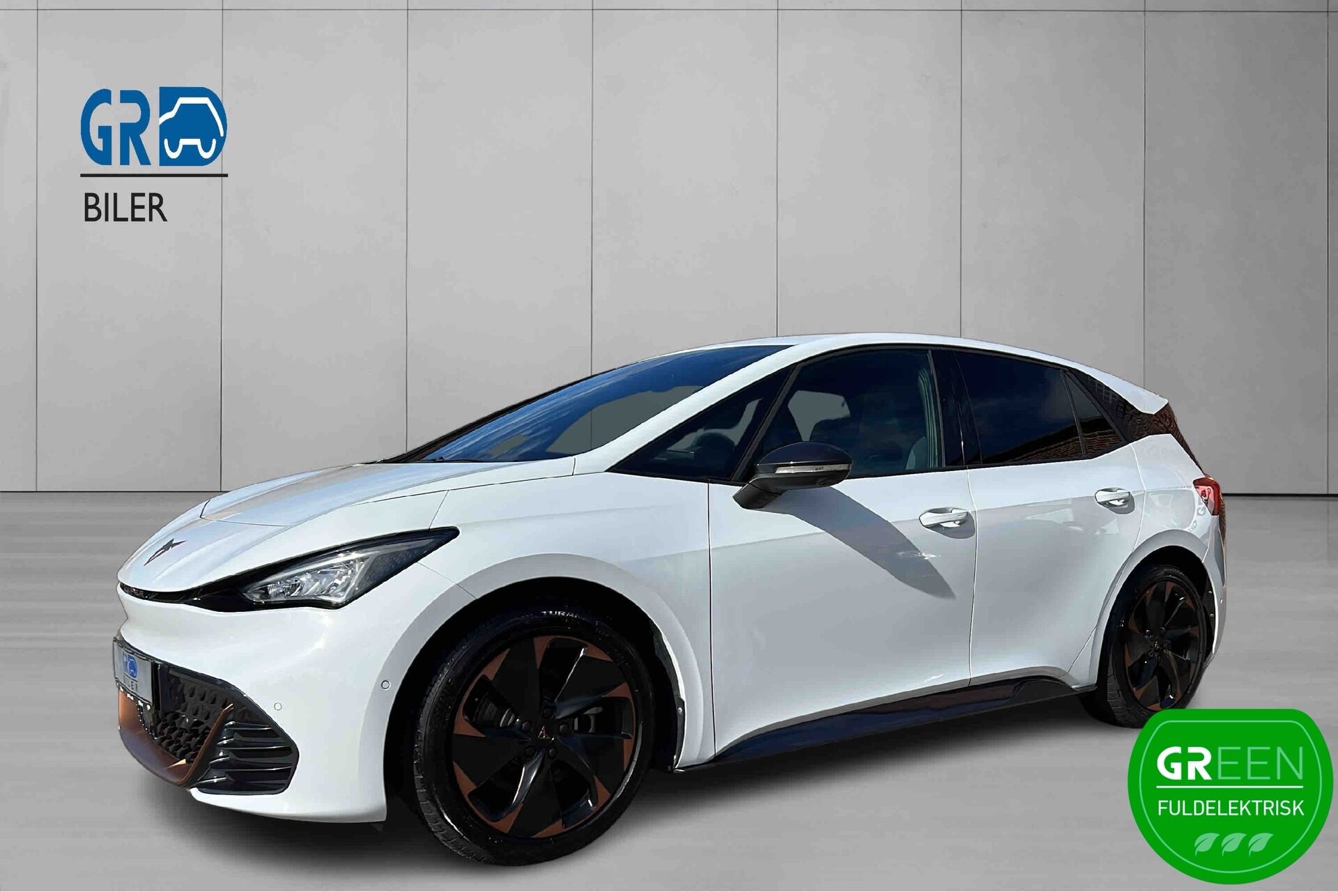 Billede af Cupra Born EL High 204HK 5d Aut.