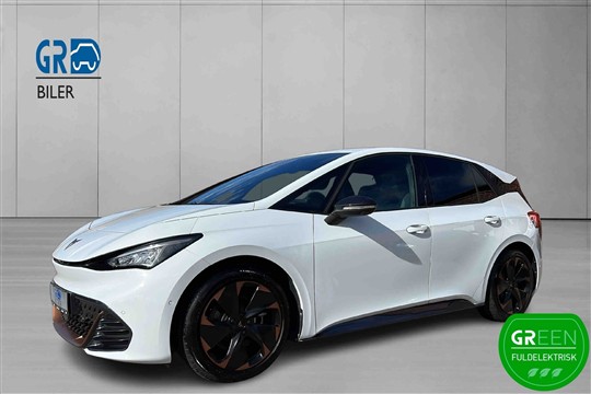 Cupra Born EL High 204HK 5d Aut.