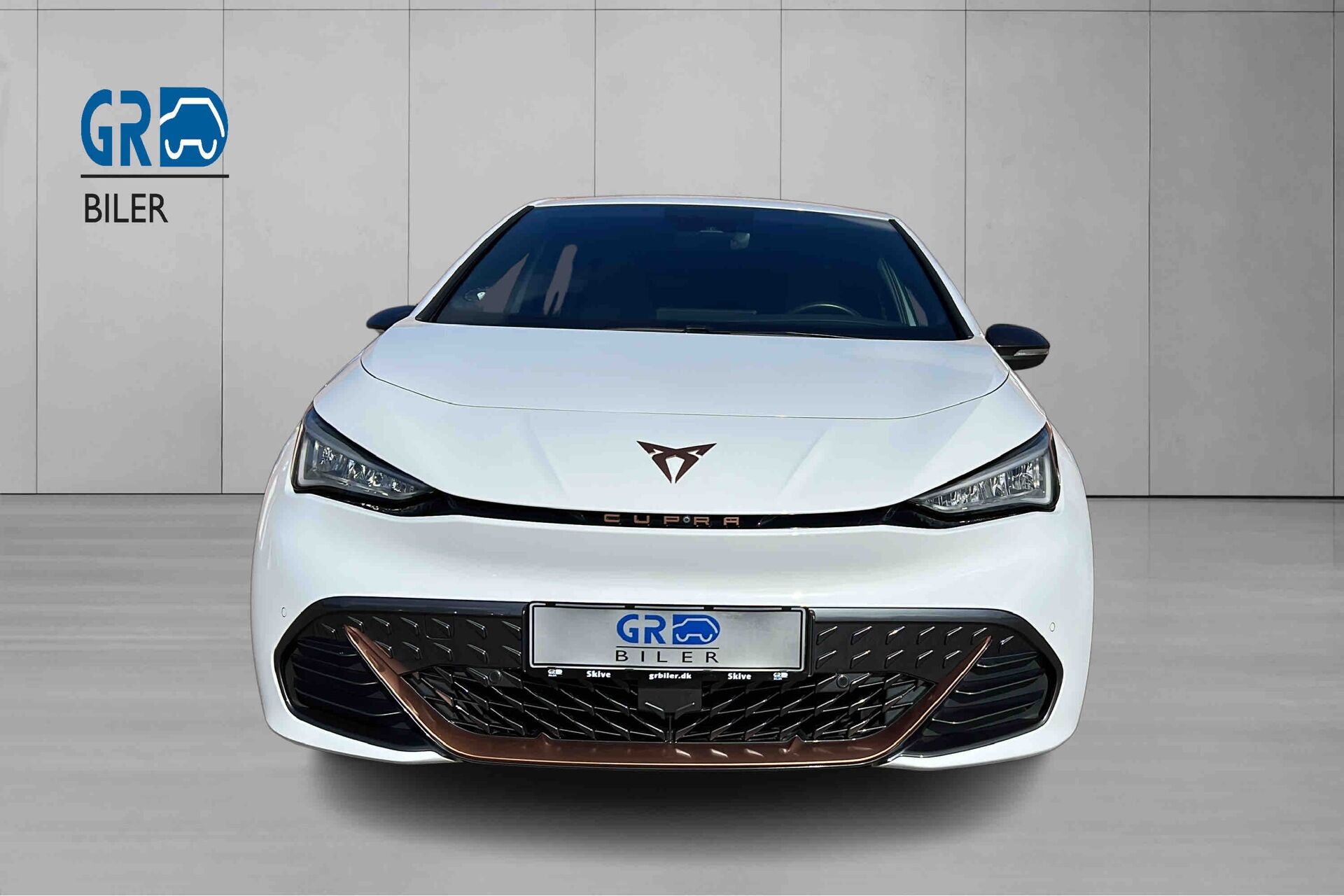 Billede af Cupra Born EL High 204HK 5d Aut.