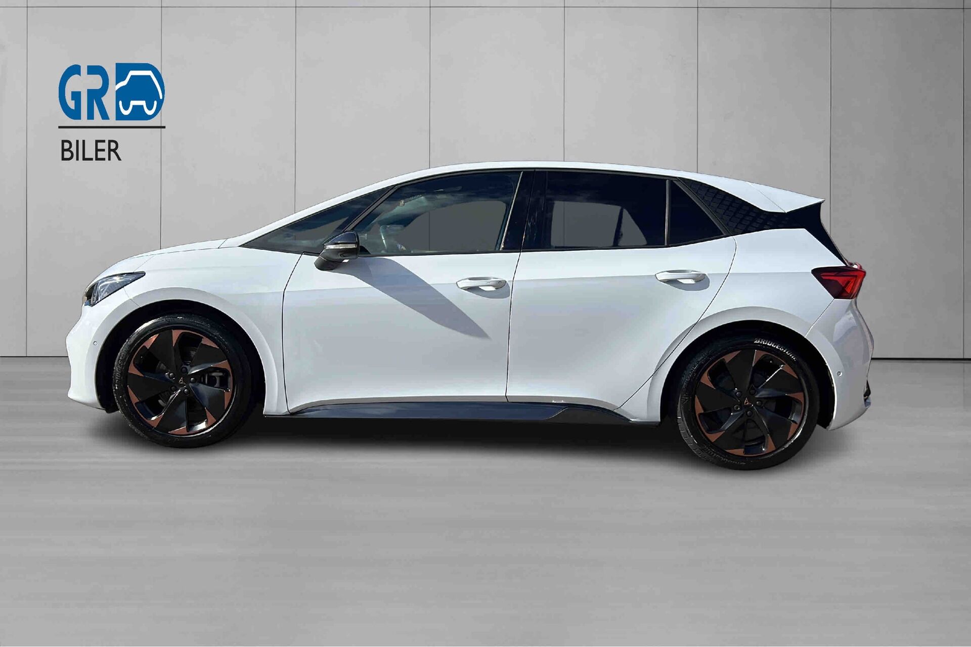 Billede af Cupra Born EL High 204HK 5d Aut.