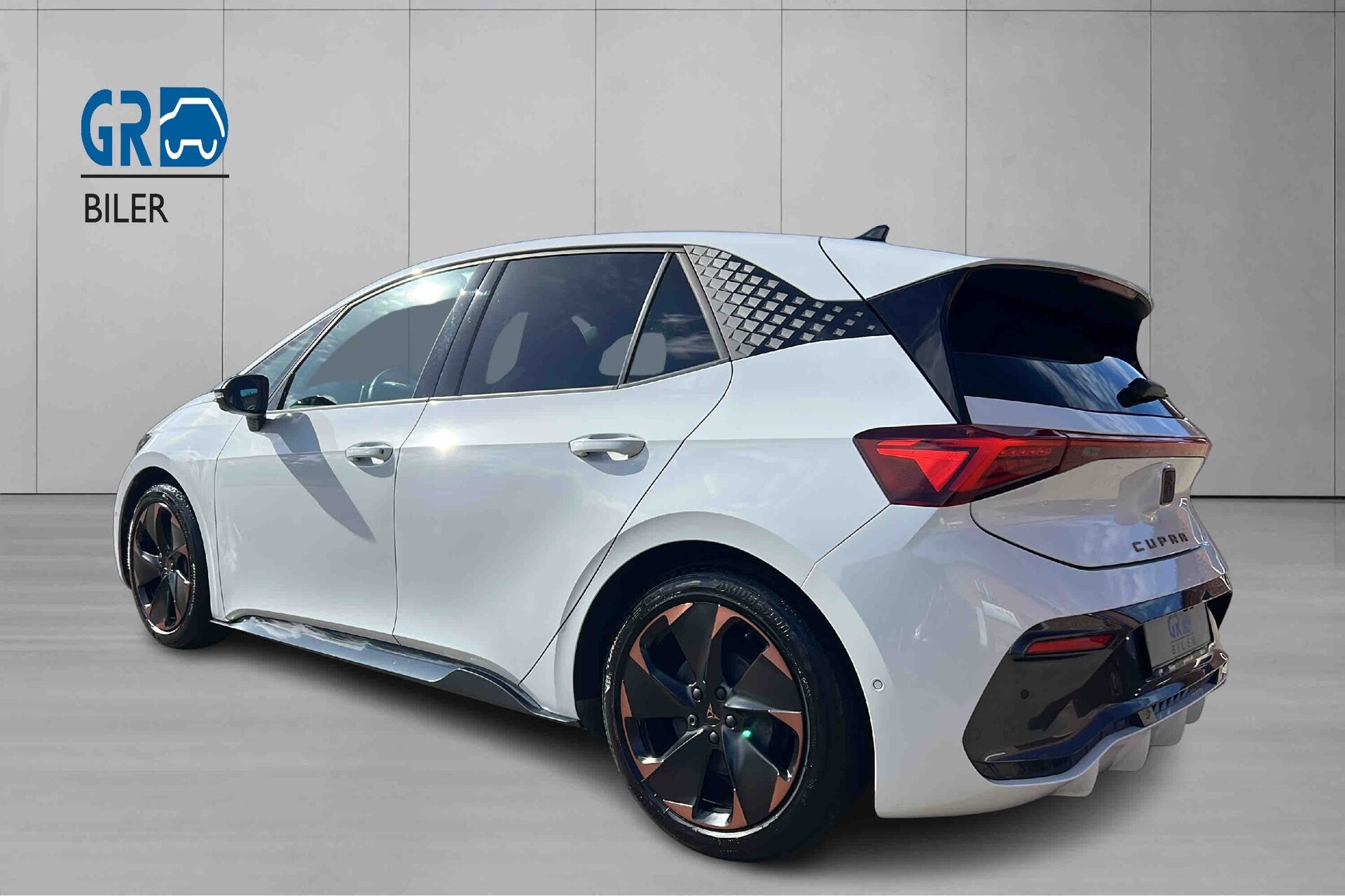 Billede af Cupra Born EL High 204HK 5d Aut.