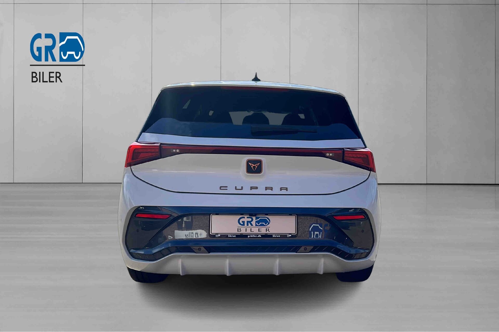 Billede af Cupra Born EL High 204HK 5d Aut.