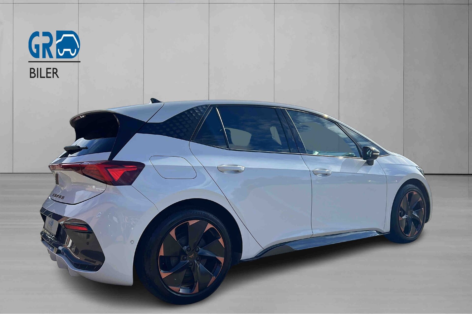 Billede af Cupra Born EL High 204HK 5d Aut.