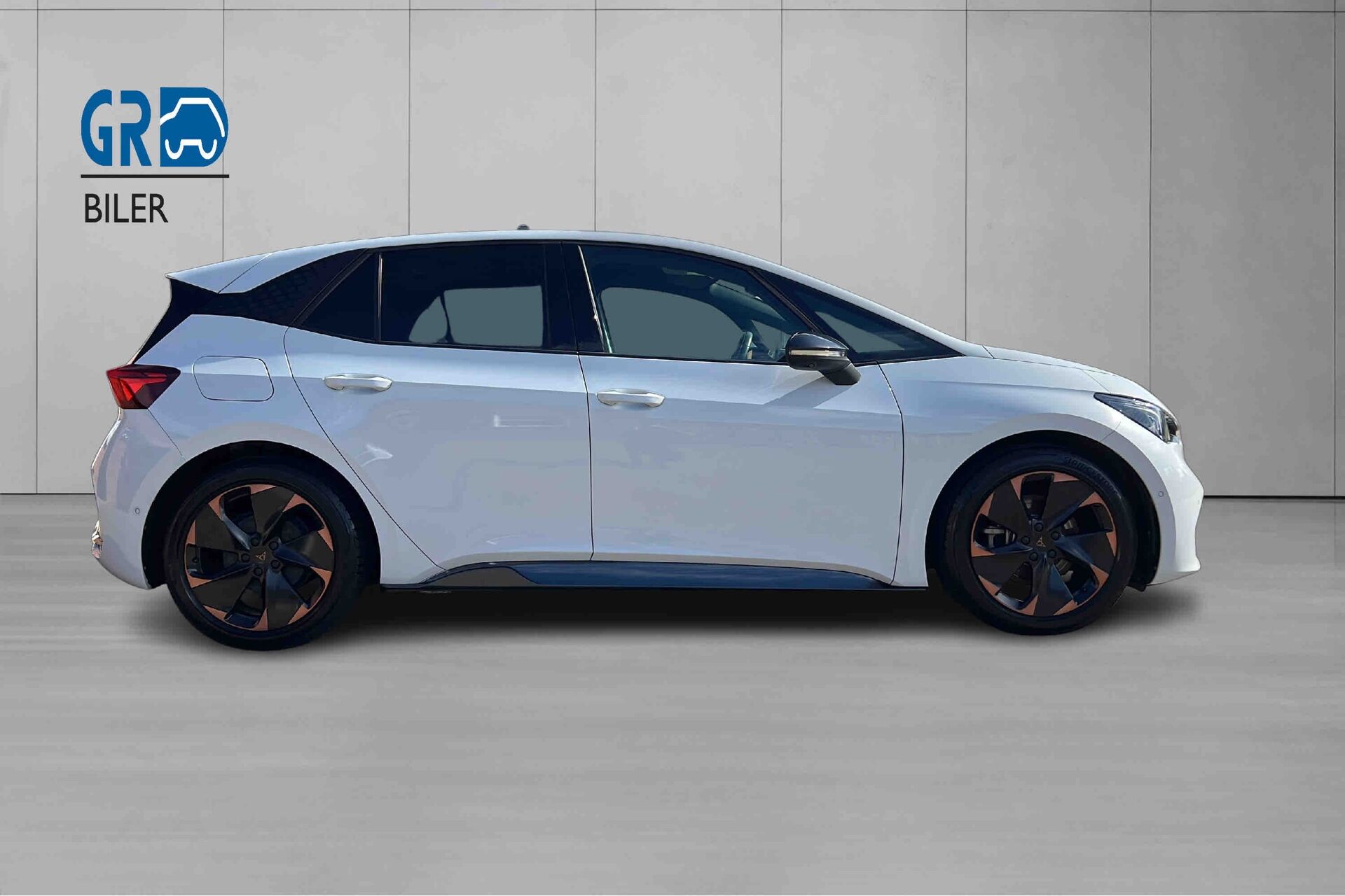 Billede af Cupra Born EL High 204HK 5d Aut.