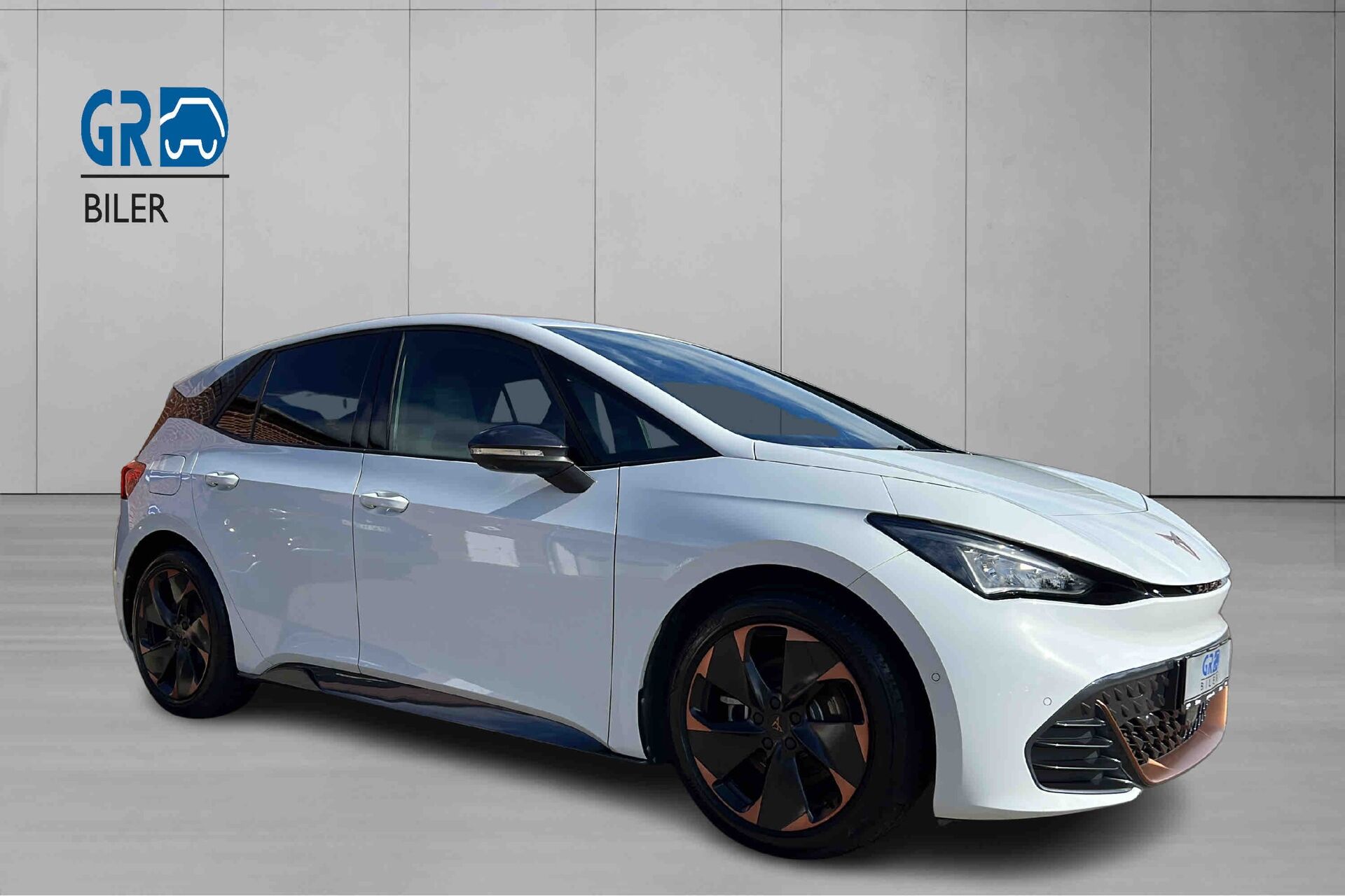 Billede af Cupra Born EL High 204HK 5d Aut.
