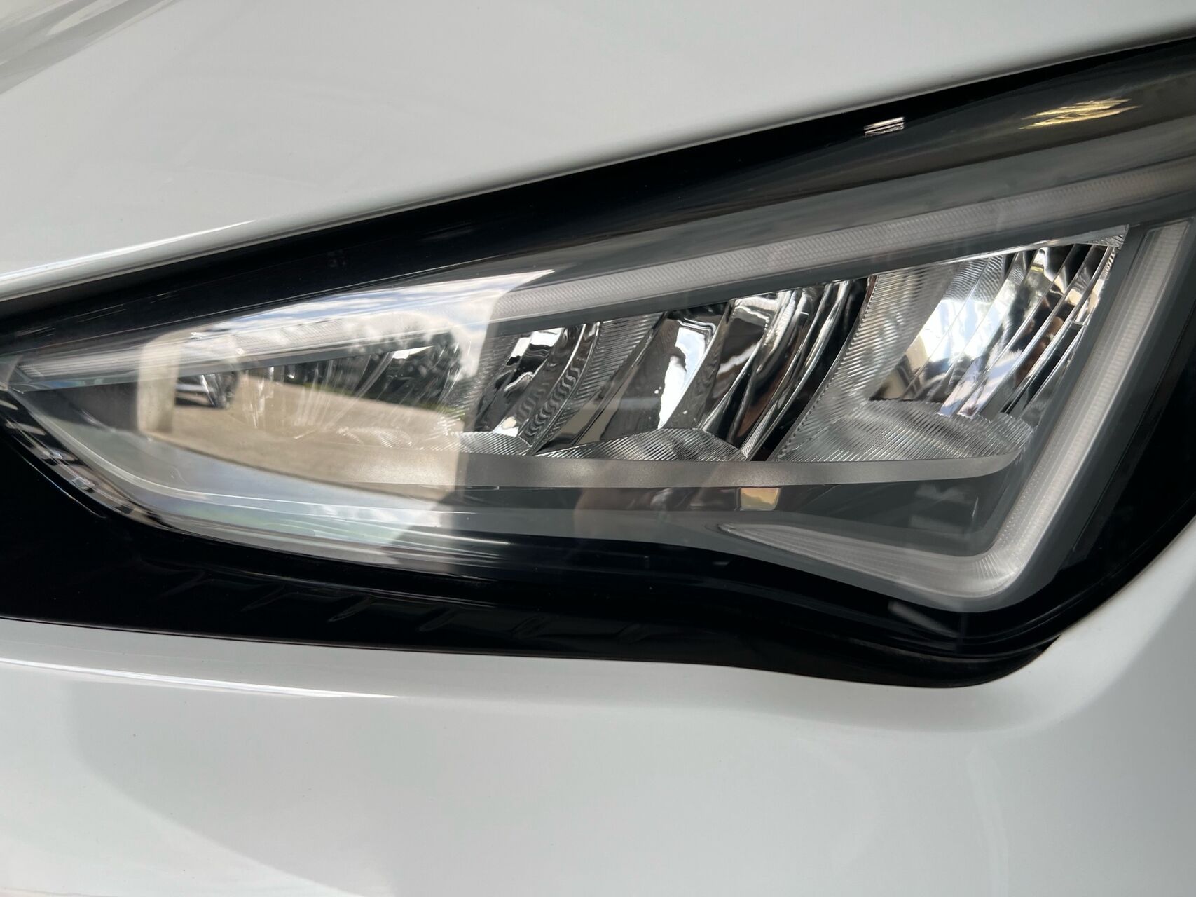 Billede af Cupra Born EL High 204HK 5d Aut.