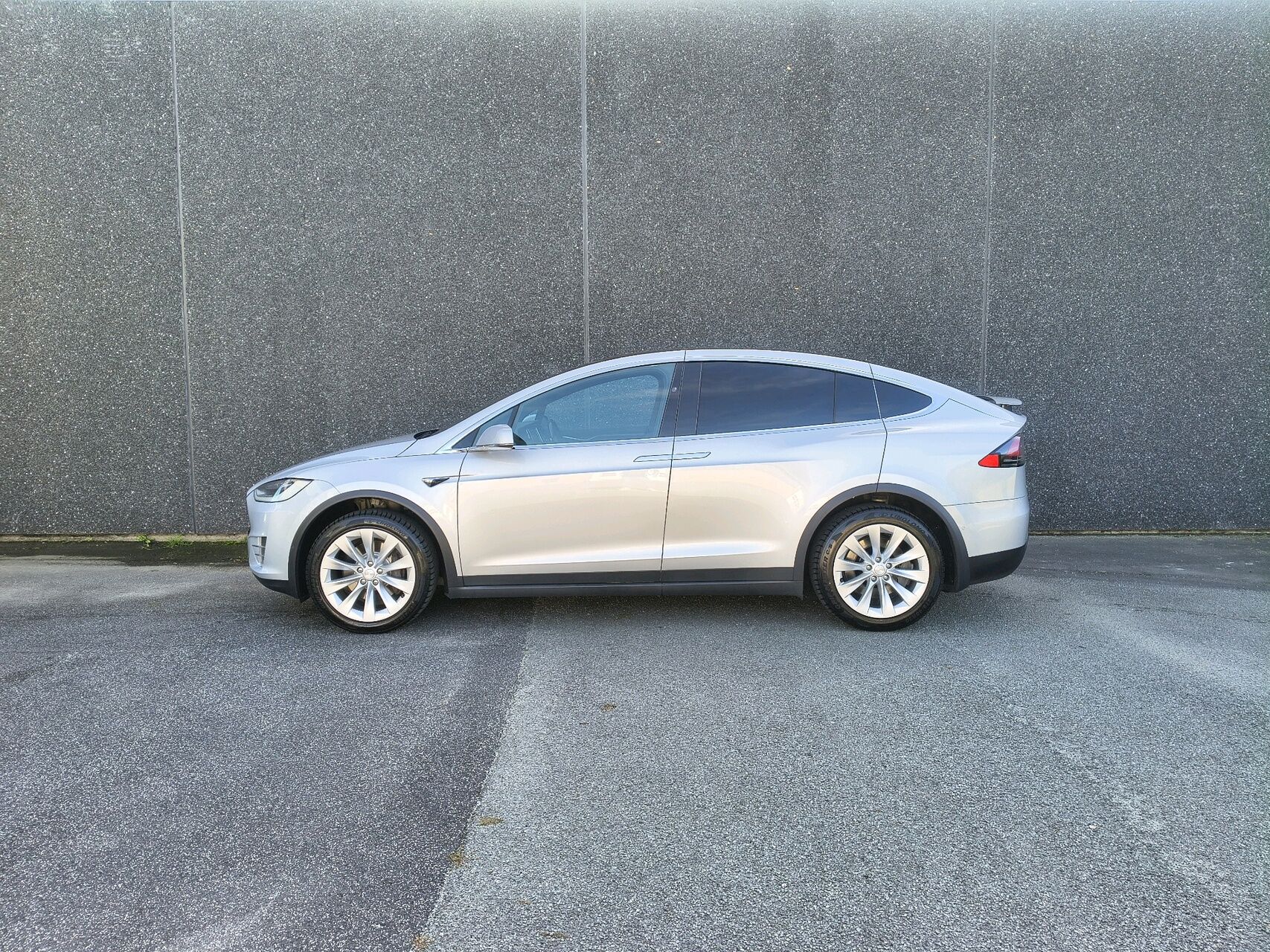 Billede af Tesla Model X 75D EL AWD 525HK 5d Aut.