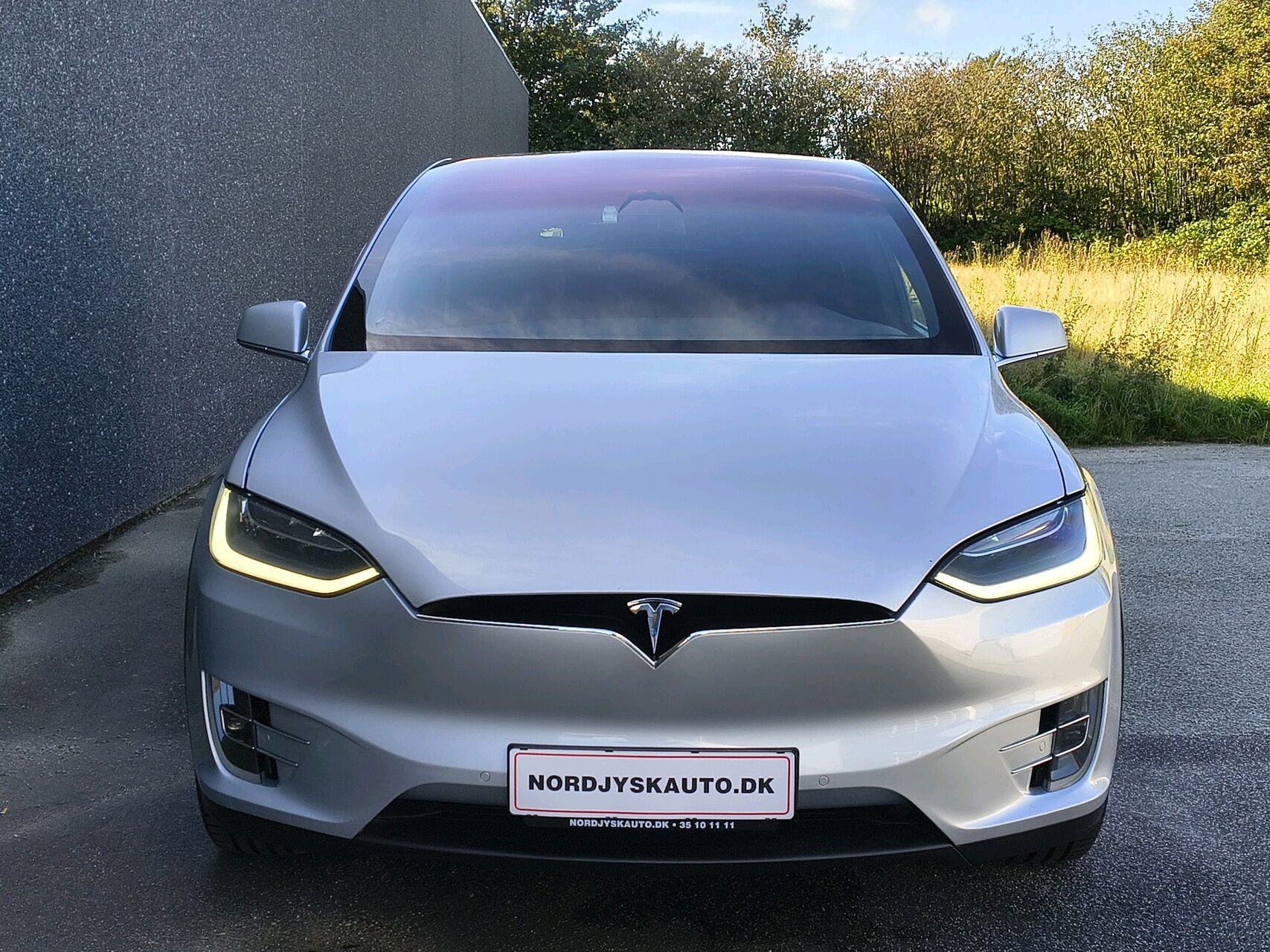 Billede af Tesla Model X 75D EL AWD 525HK 5d Aut.