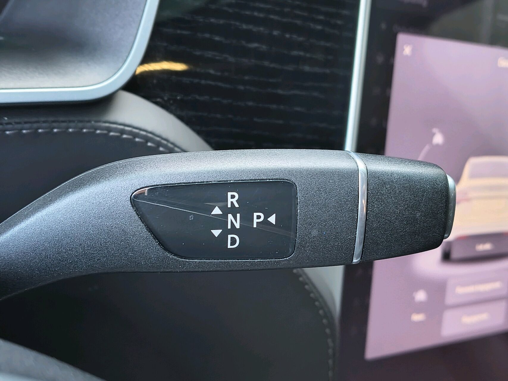 Billede af Tesla Model X 75D EL AWD 525HK 5d Aut.
