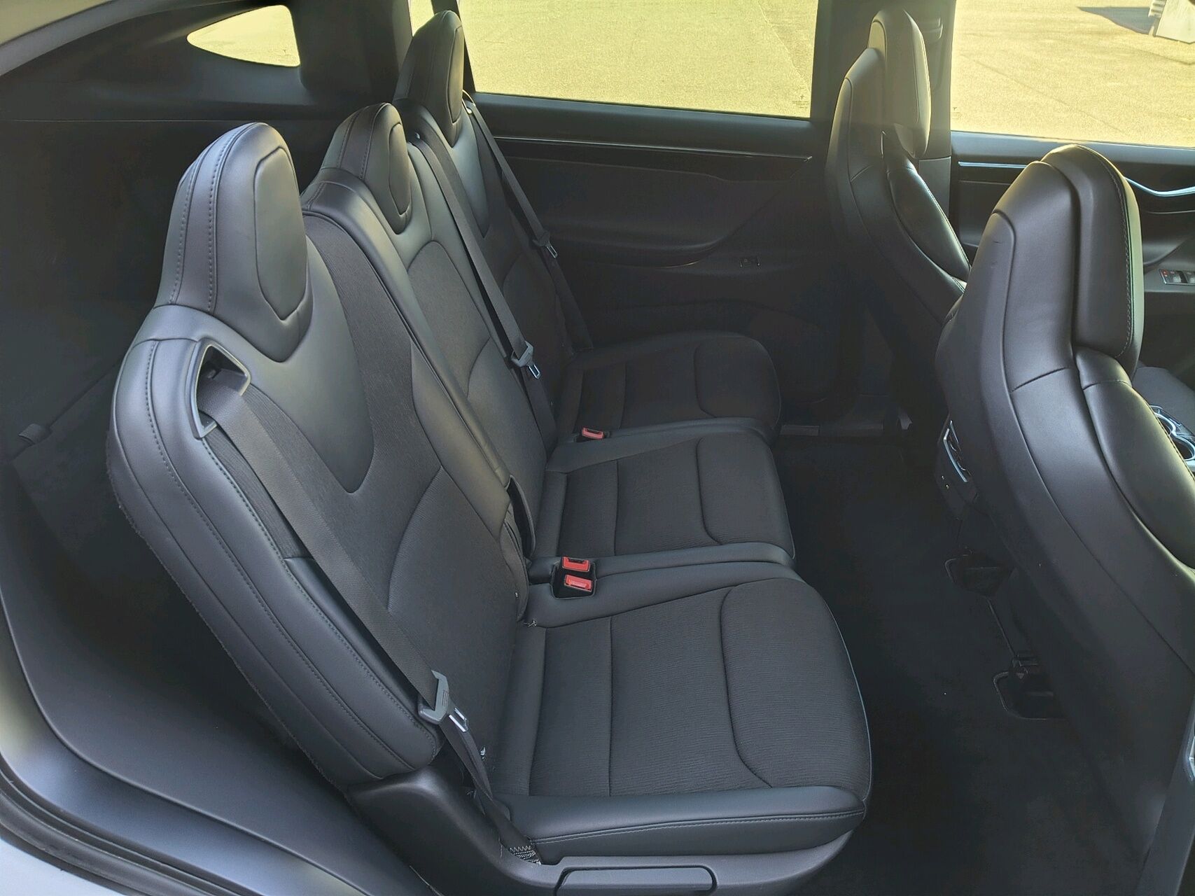 Billede af Tesla Model X 75D EL AWD 525HK 5d Aut.