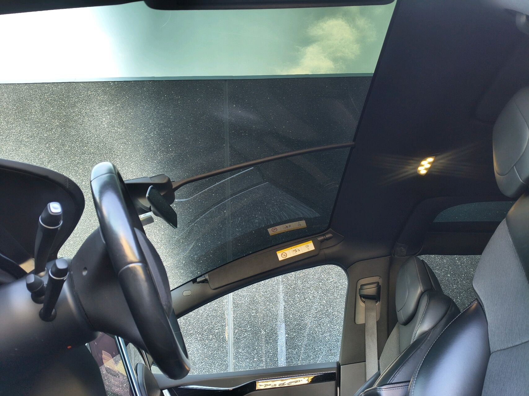 Billede af Tesla Model X 75D EL AWD 525HK 5d Aut.