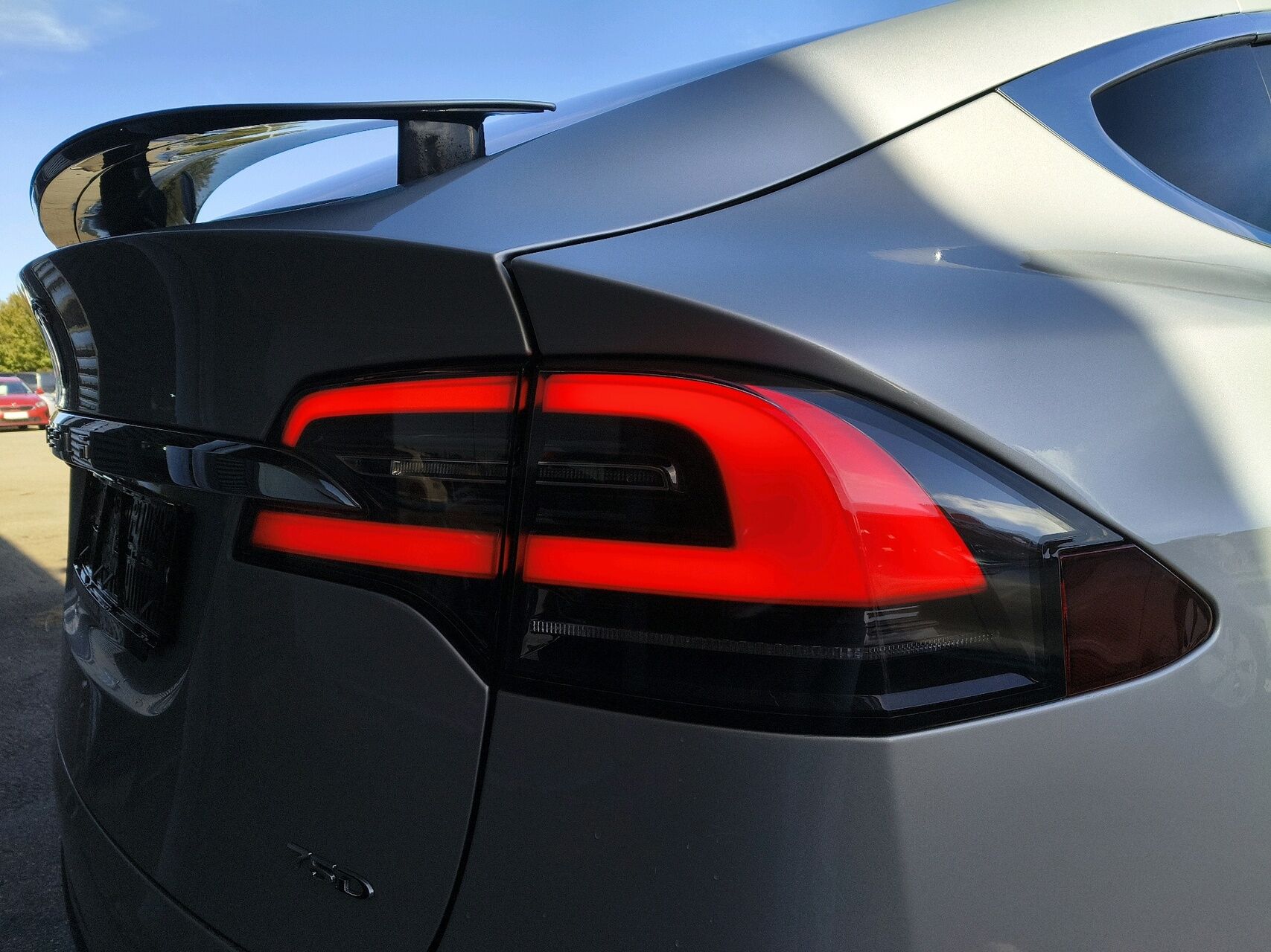Billede af Tesla Model X 75D EL AWD 525HK 5d Aut.