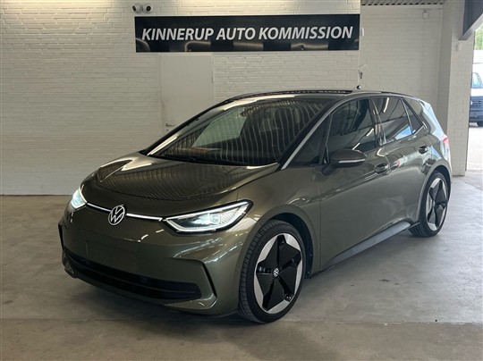 VW ID.3 EL Style 204HK 5d Aut.